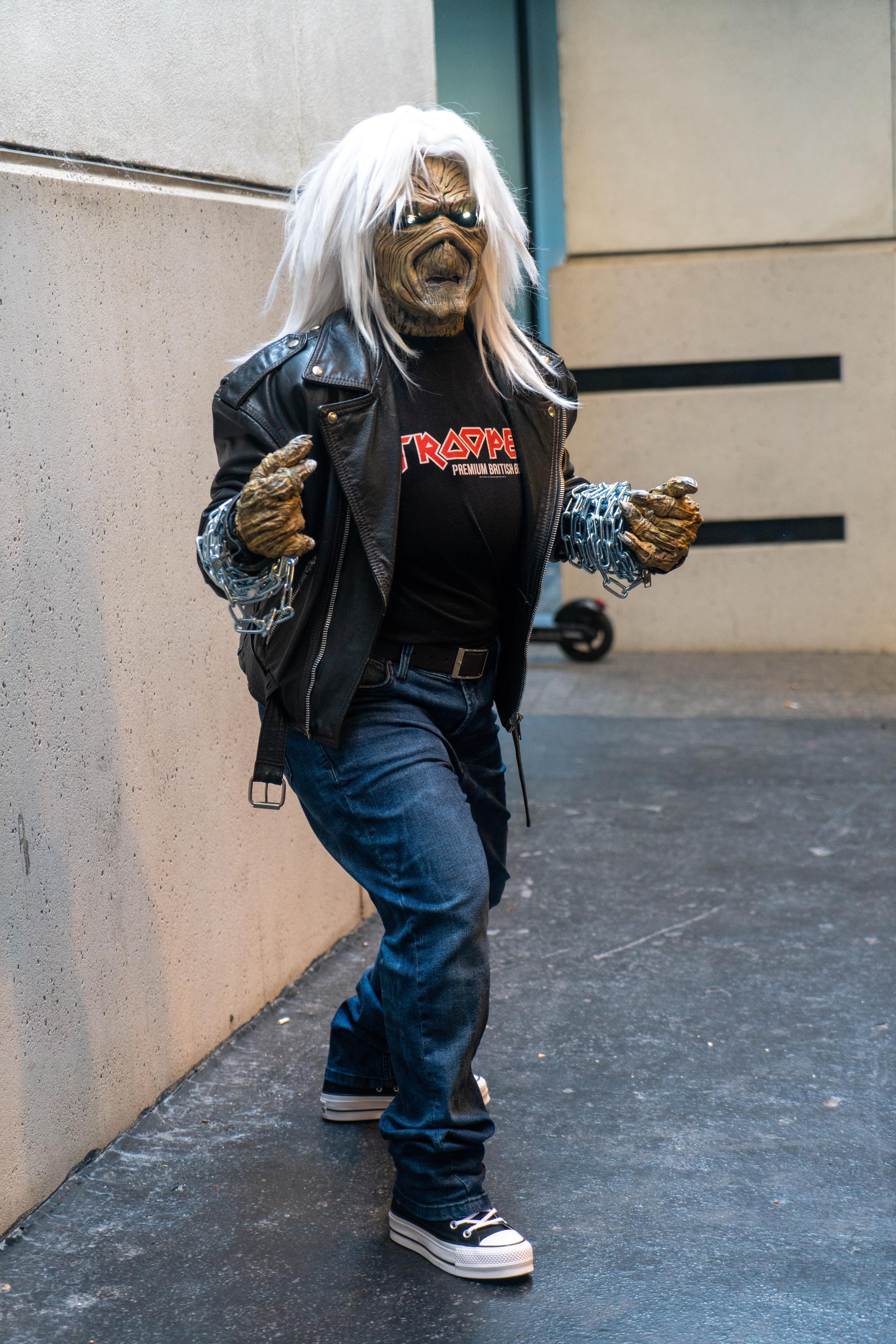 overview for The_Iron_Maiden