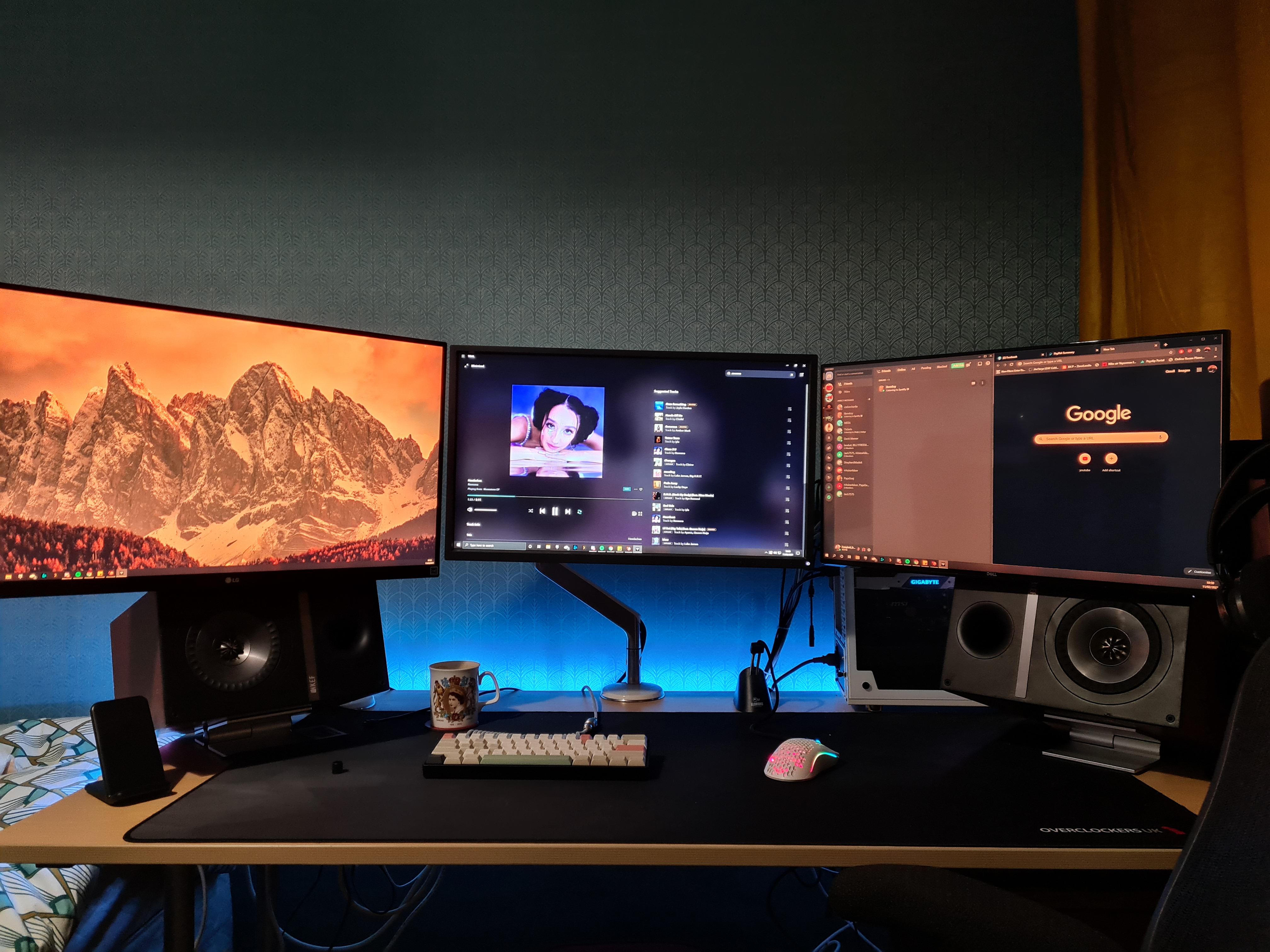 First "Hifi" speakers. Kef q100s I got for £100. Paired with a jvc