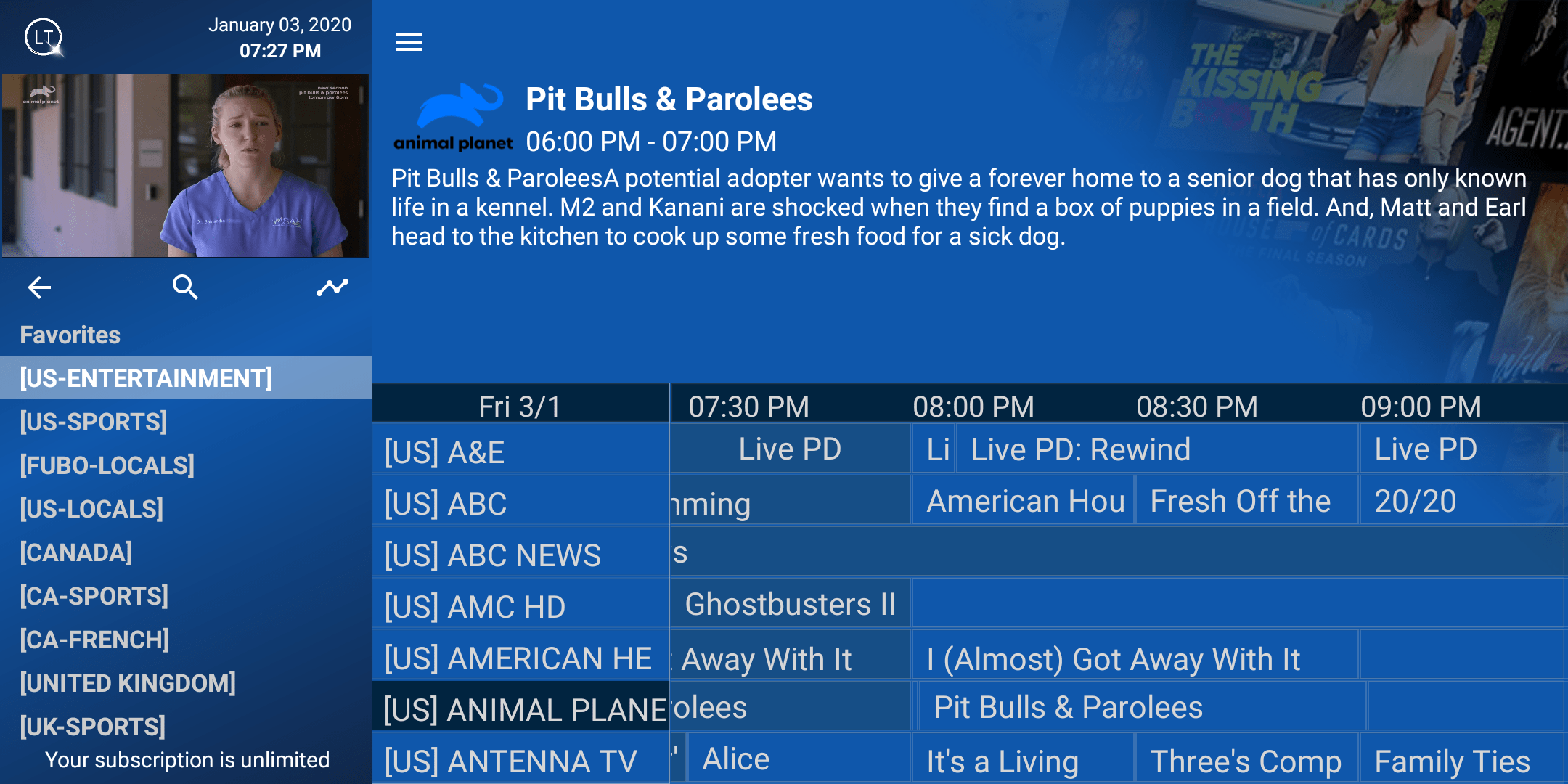 News Years Promo In Comments Try A Free Trial On Website Best TV Guide Around No IP Locks