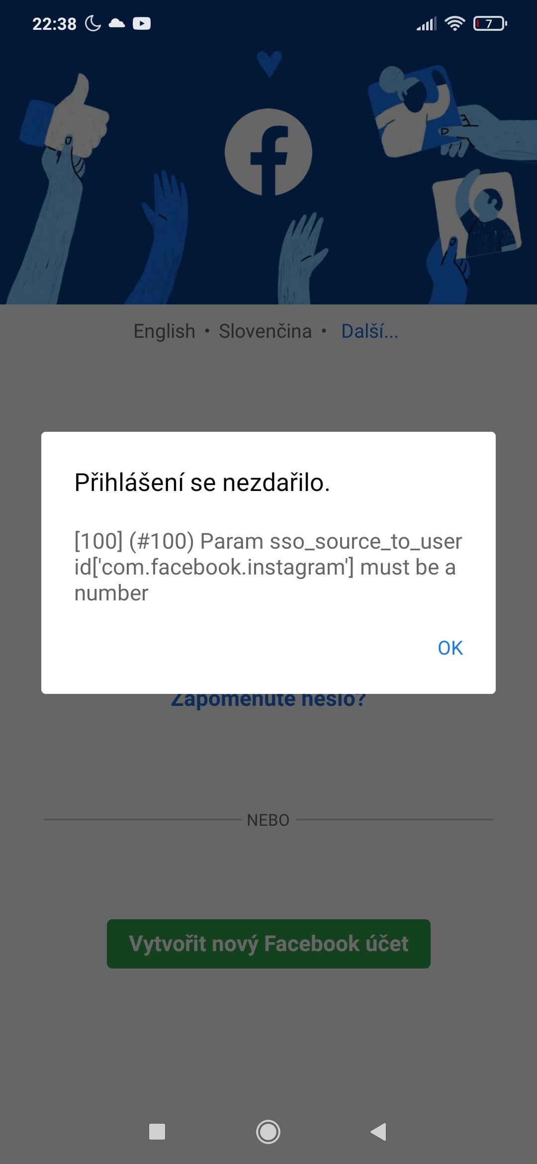 Recover Your Facebook Account if You Can’t Log In.
