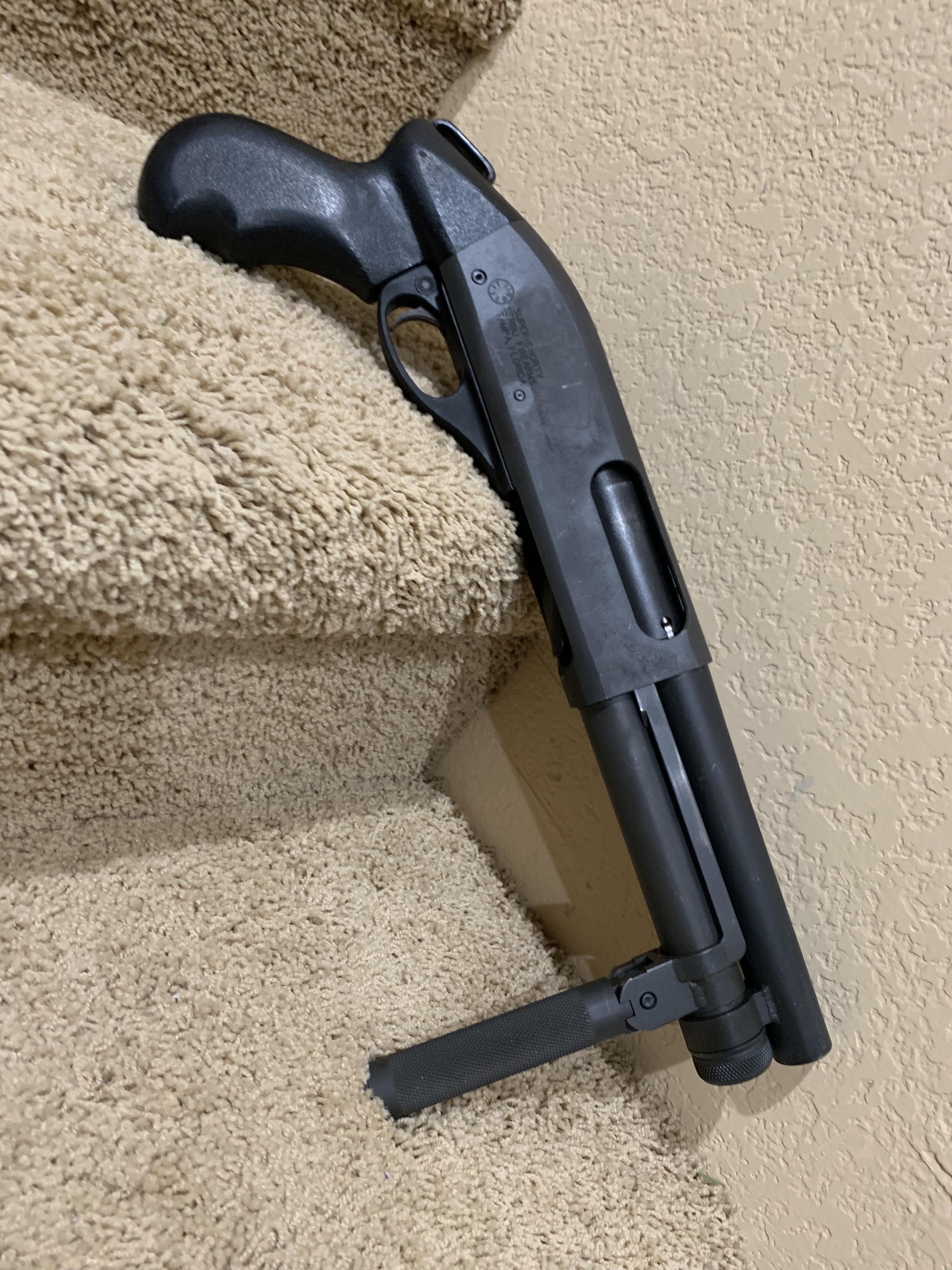 Gun of the Day Serbu Super Shorty guns