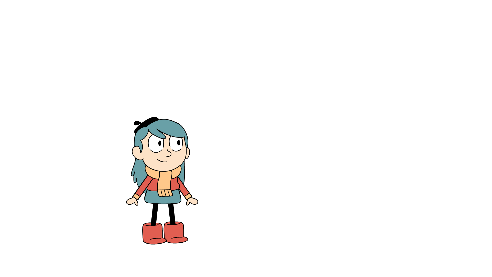 Luz + Hilda= Hilda Noceda r/HildaTheSeries