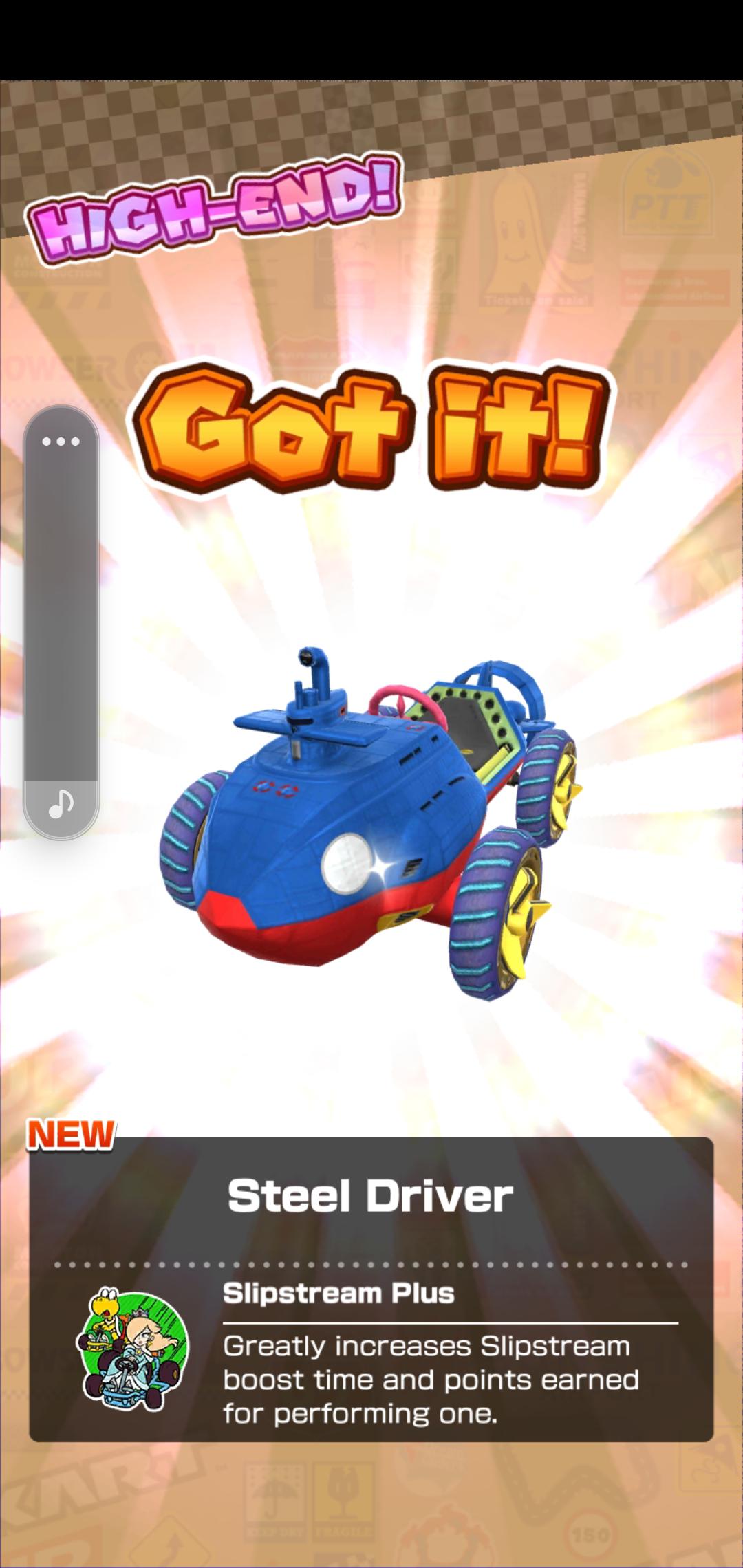 Daily pipe pull r/MarioKartTour