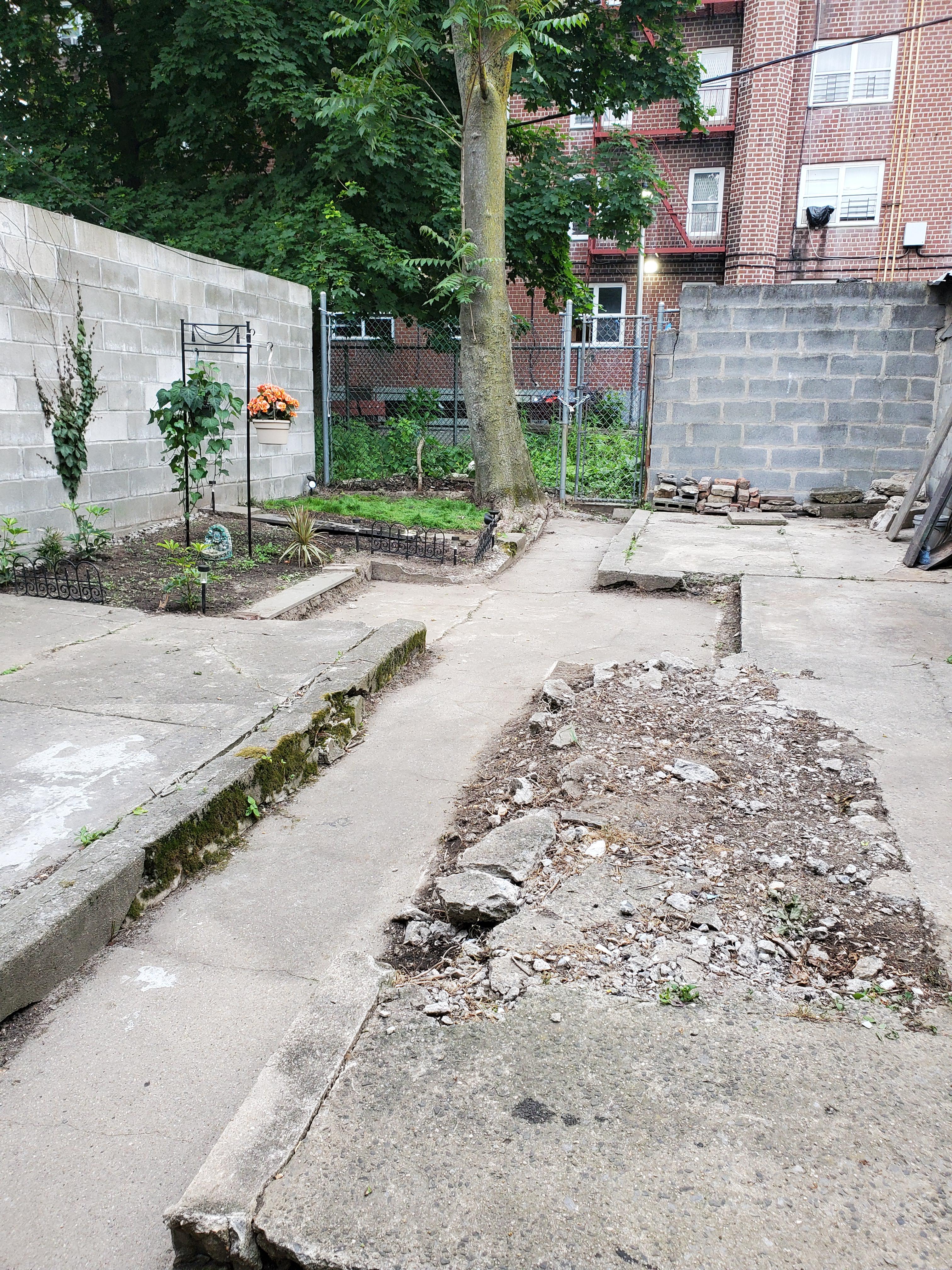 Reddit ideas please on renovating my backyard. I'm still on a 2 yr