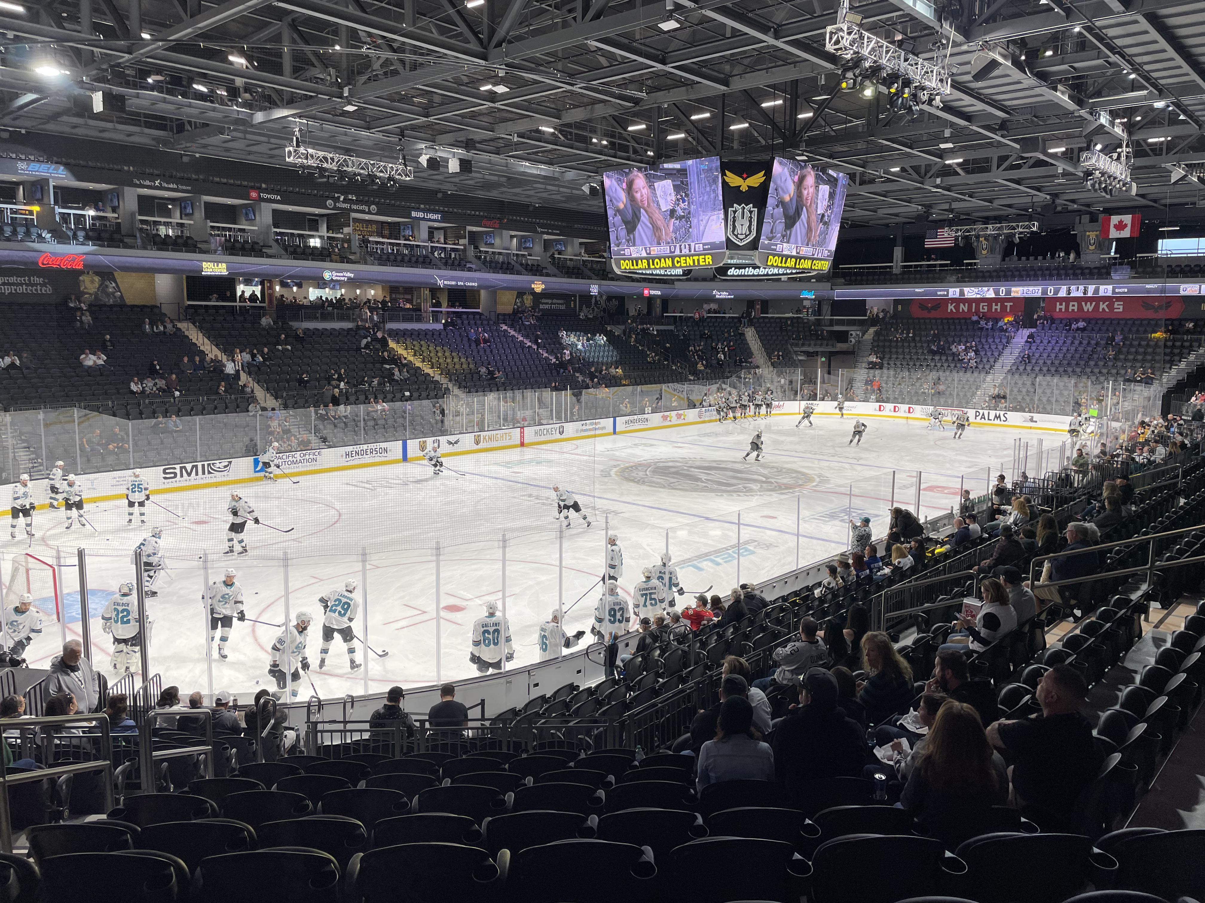 Henderson Silver Knights r/ahl