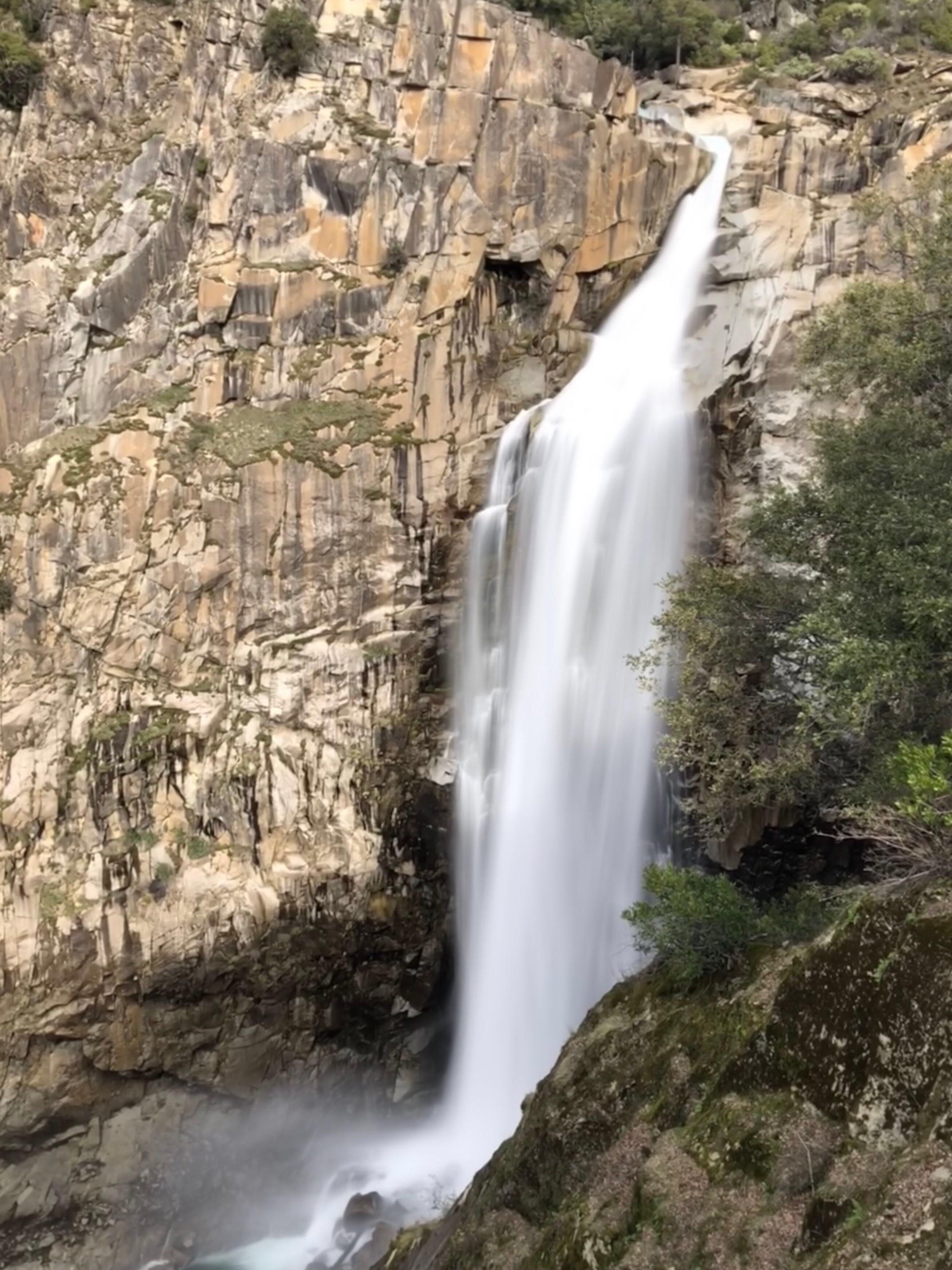 Feather Falls Plumas National Forest Butte County, CA r/Waterfalls
