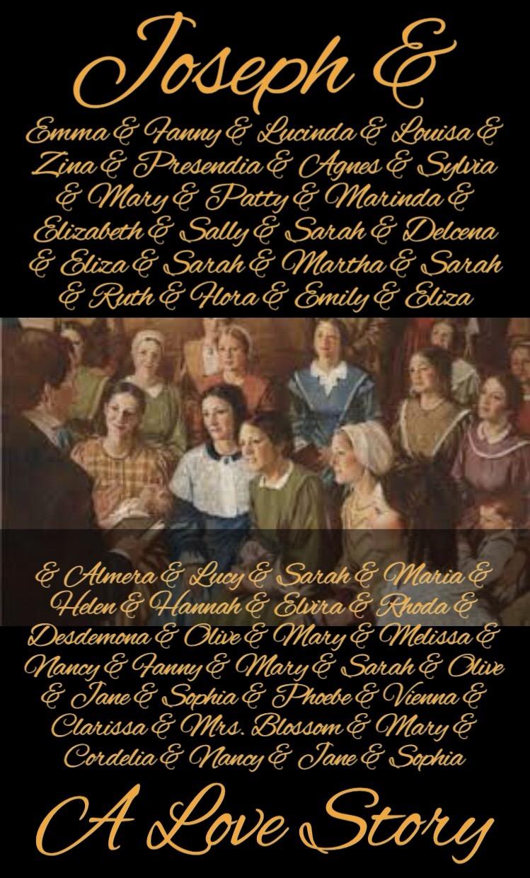 Joseph & Emma A Love Story (New Expanded Edition) r/exmormon