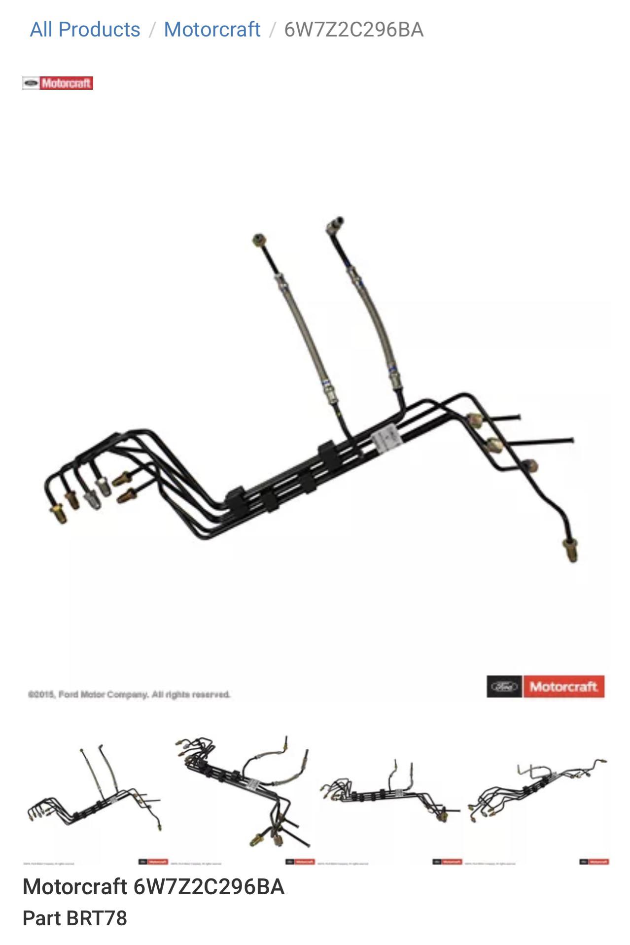 Where to buy brake lines?? r/CrownVictoria