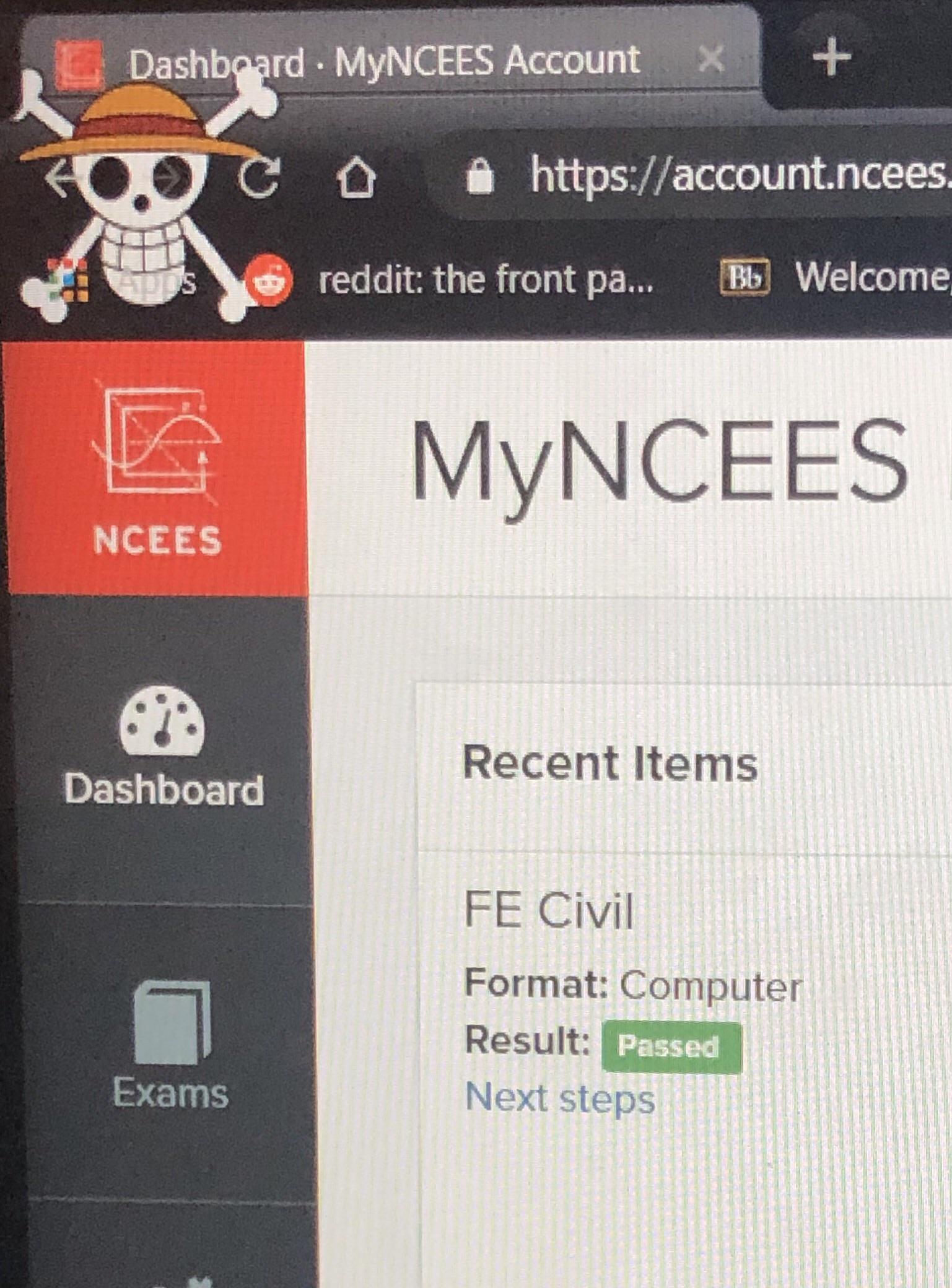 PASSED 1st try using Michaelson Videos and FECivil Practice Questions