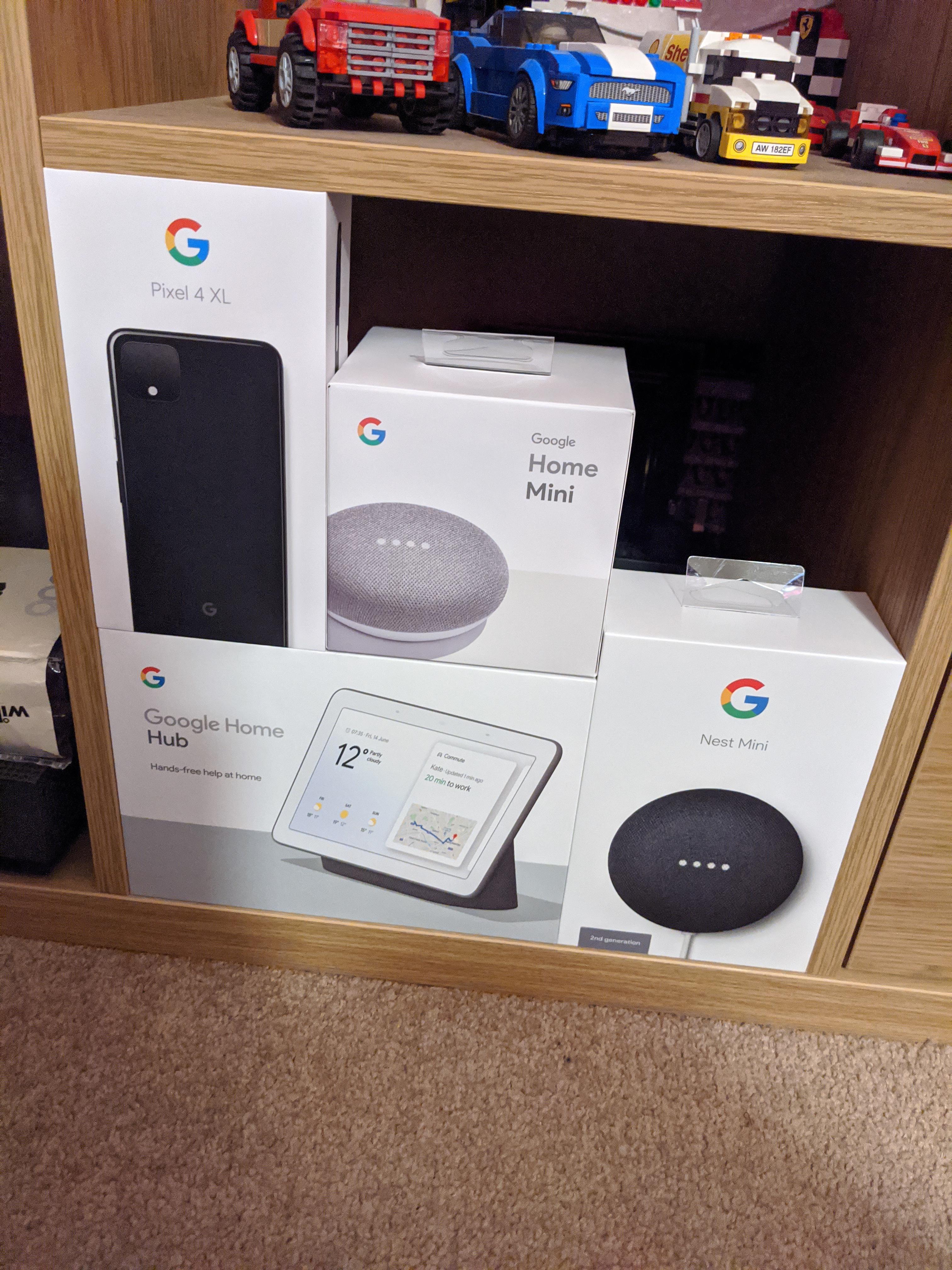 Need to find some more Google products!! Perfectfit