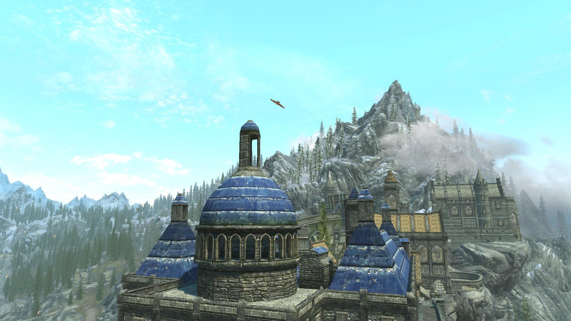 Blue Palace skyrim