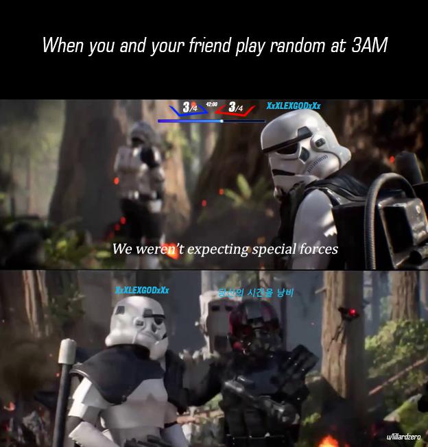 Carry us sensei Paladins
