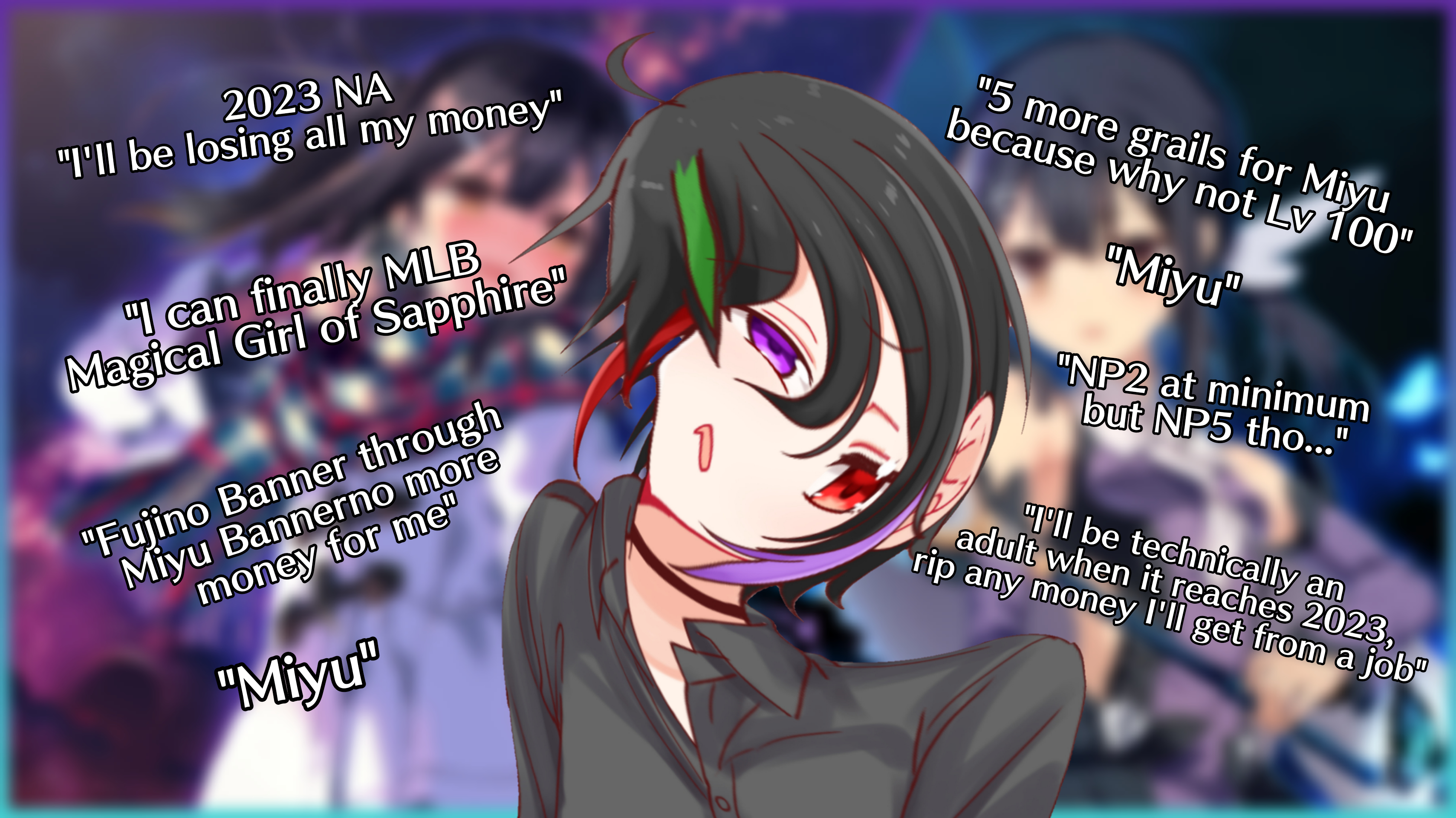 fgo summer 2023 na So Many Banners I'd Want To Summon In 2023 Na, Back To Back... : R/Grandorder