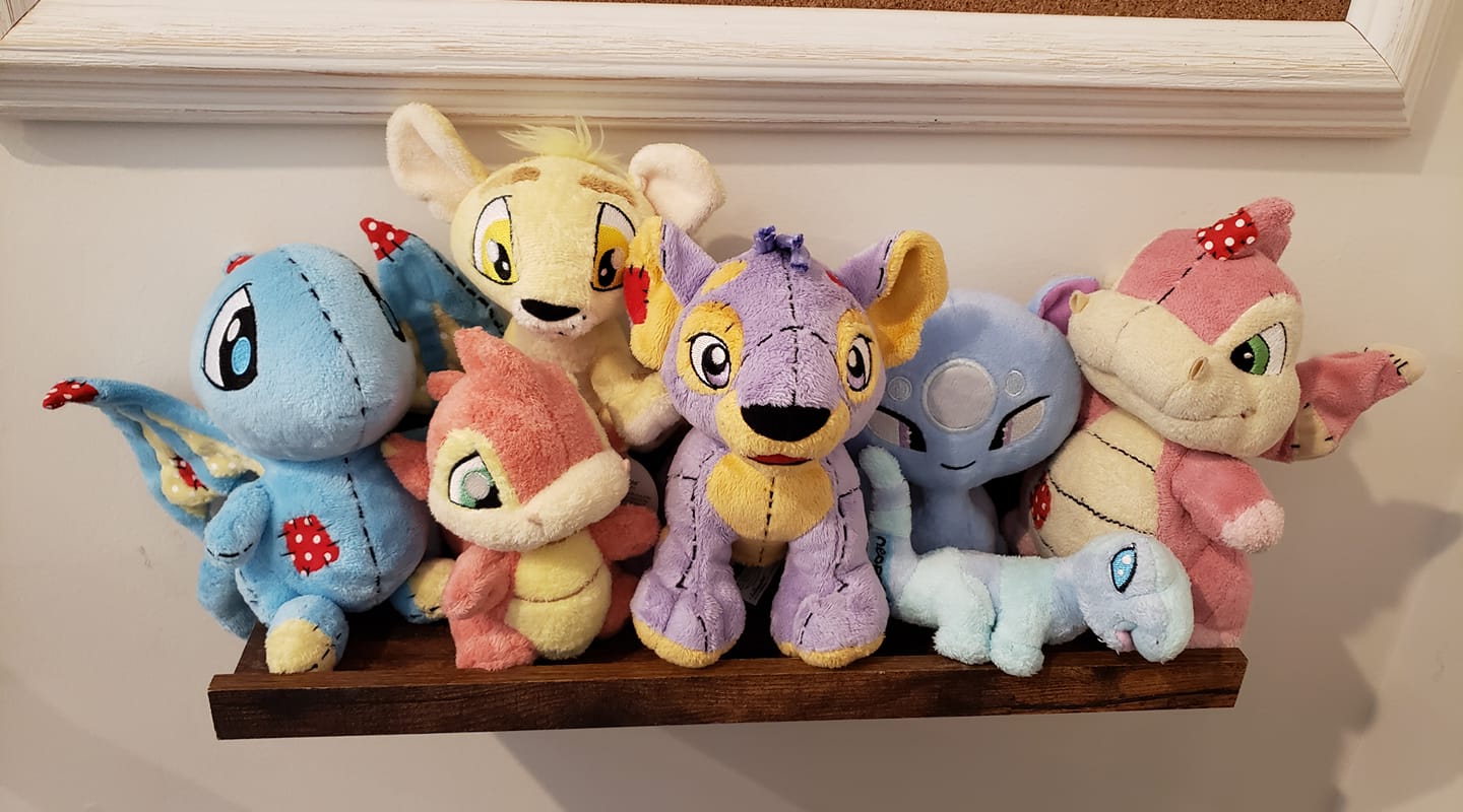 A month of hunting with LOTS of good luck and these babies are mine