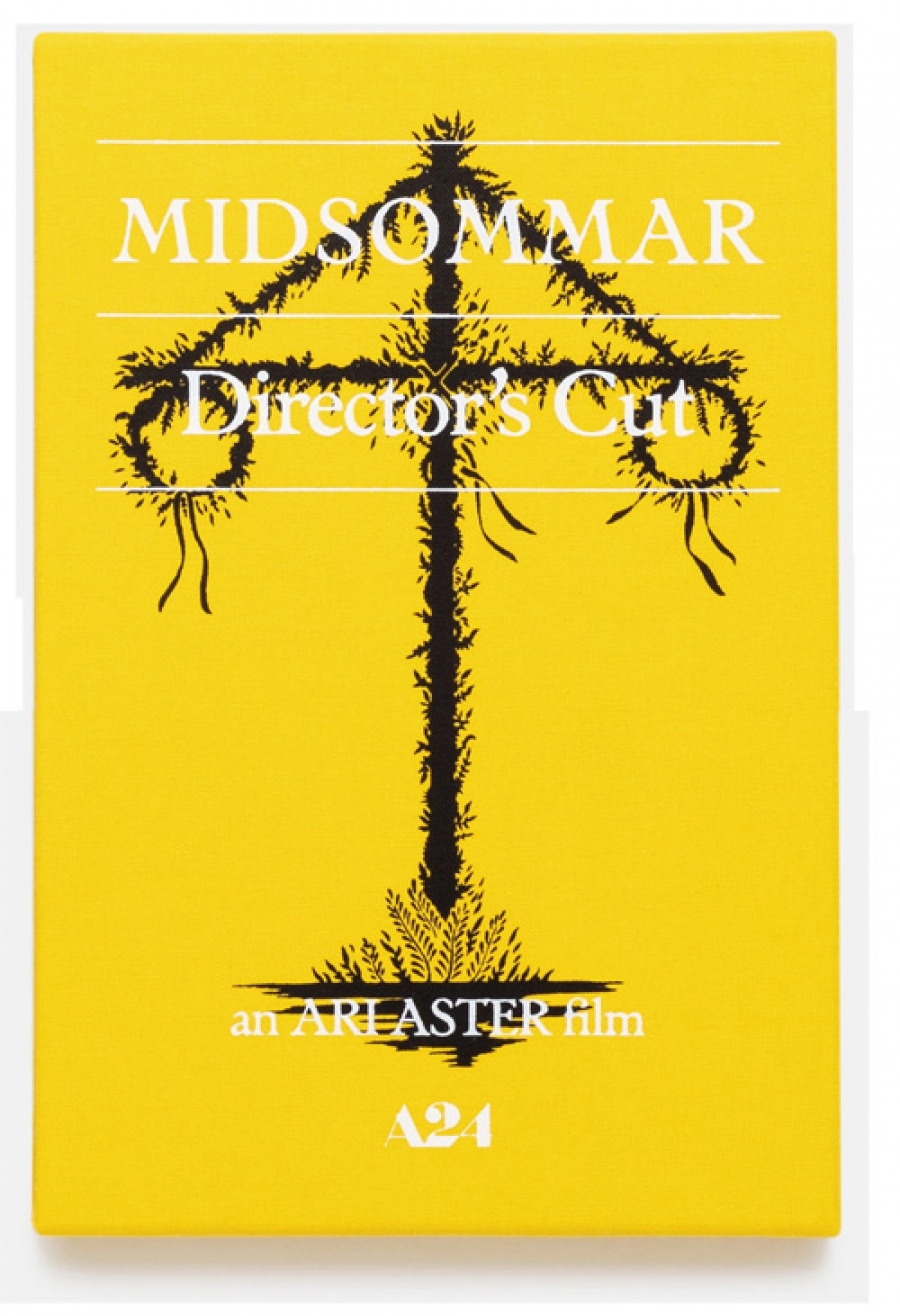 MIDSOMMAR Director Cut r/A24