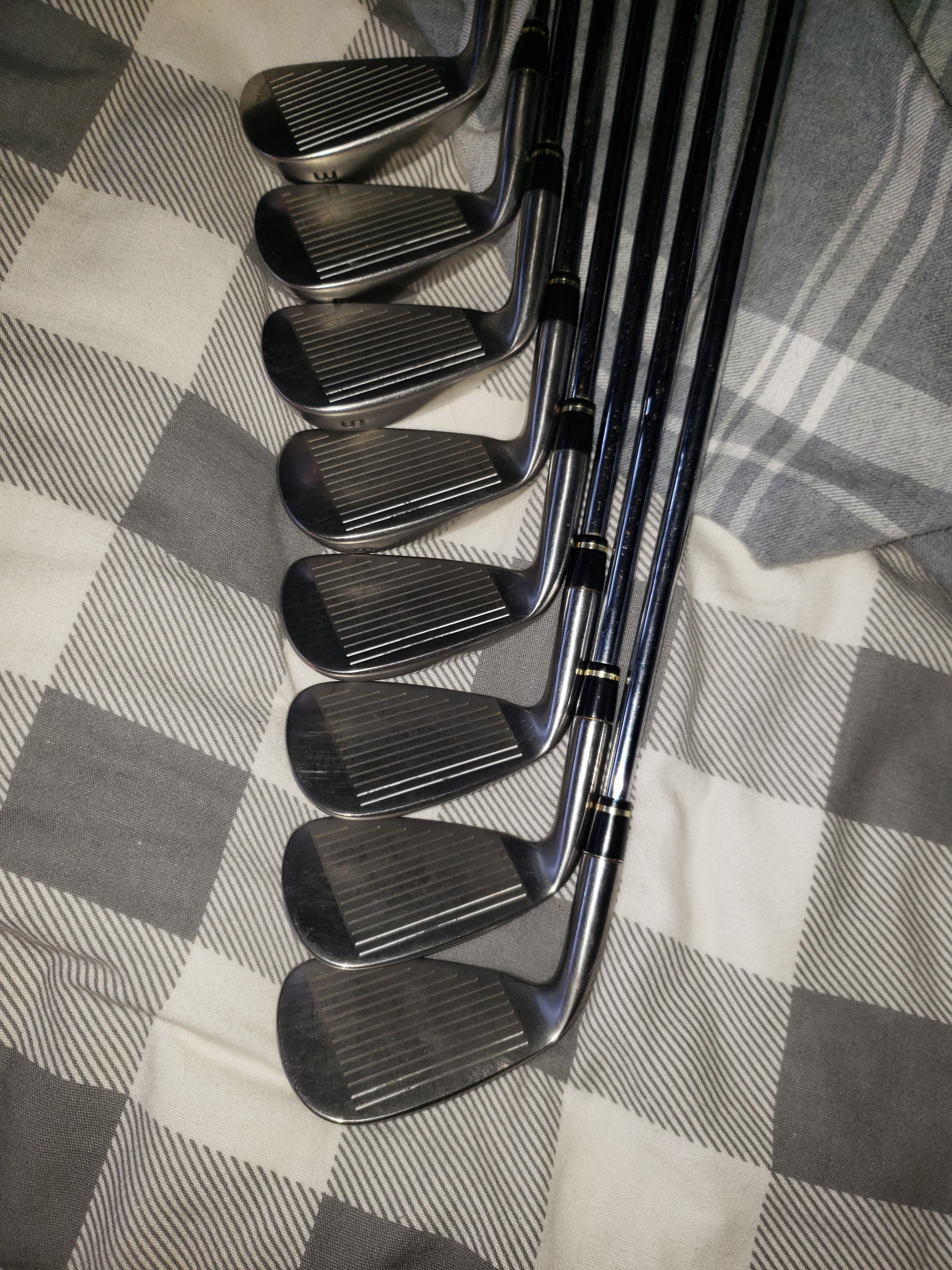 Wanting to get into golf this summer so I went out and bought some good