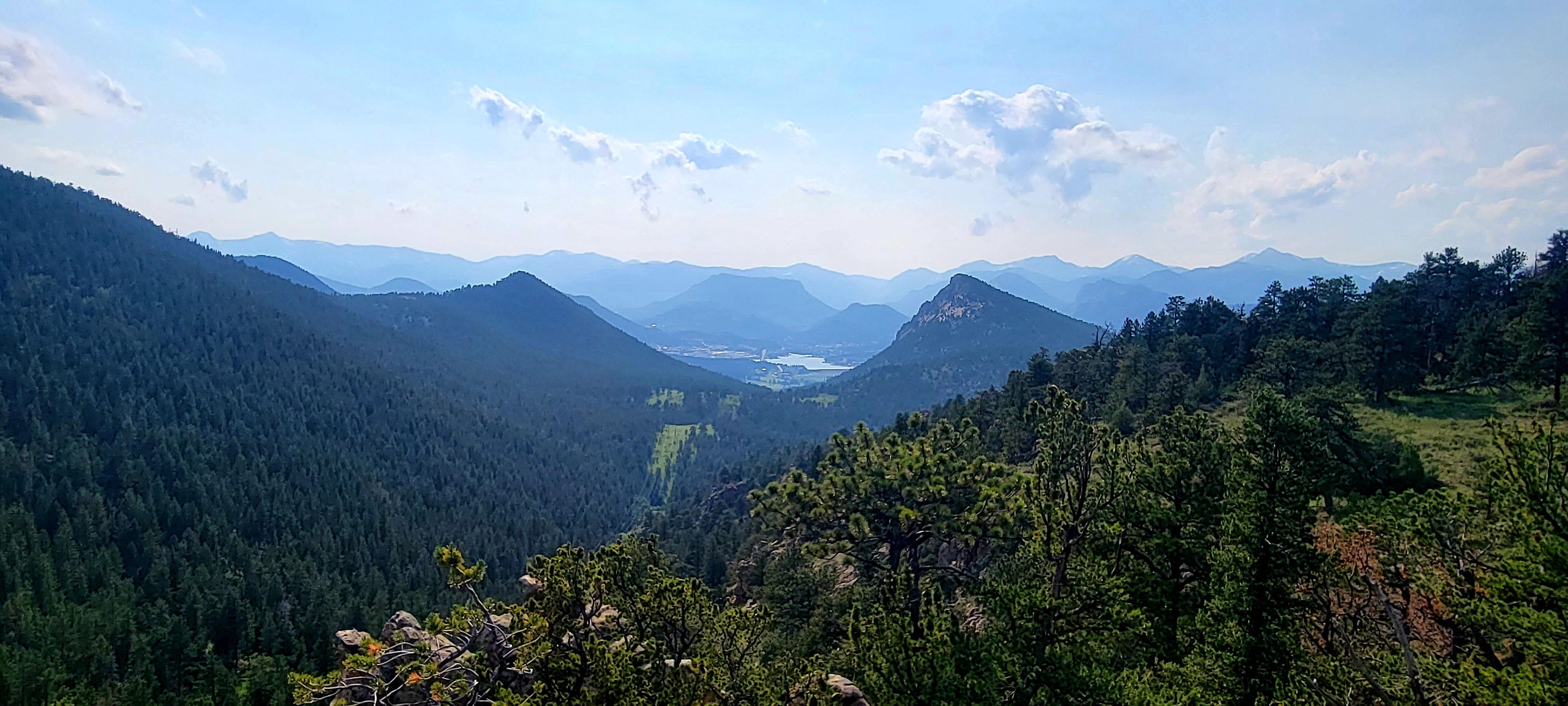 Pole Hill Road, Estes Park. r/Colorado