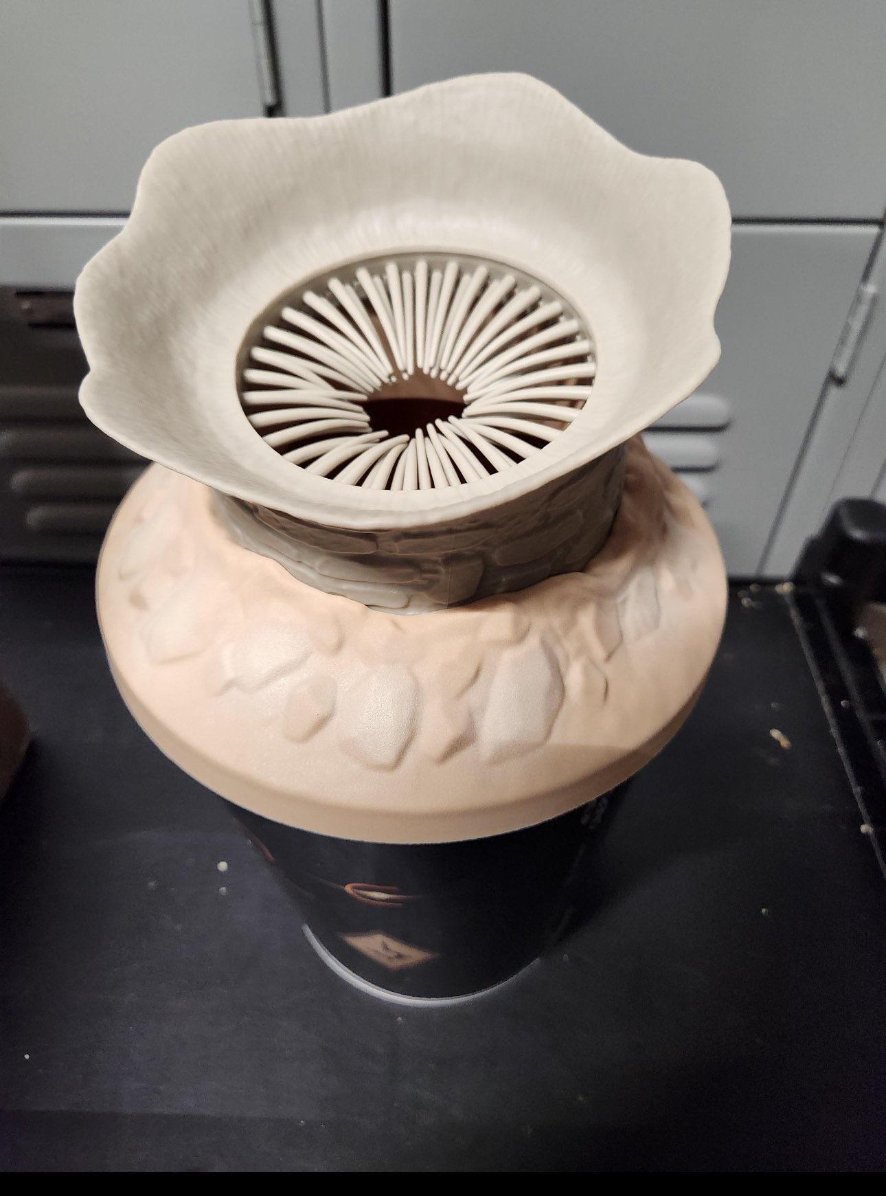 Dune 2 Popcorn Bucket r/dontputyourdickinthat