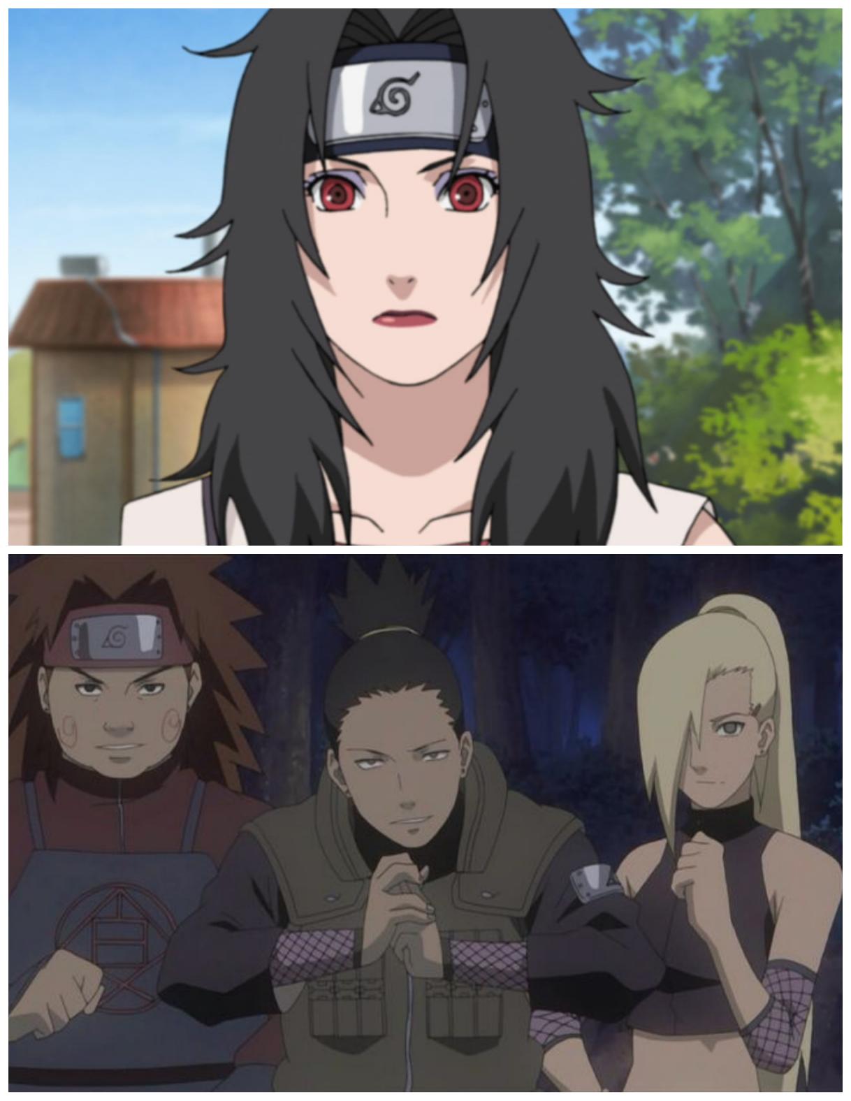 THIS should have been the group to avenge Asuma. r/Naruto