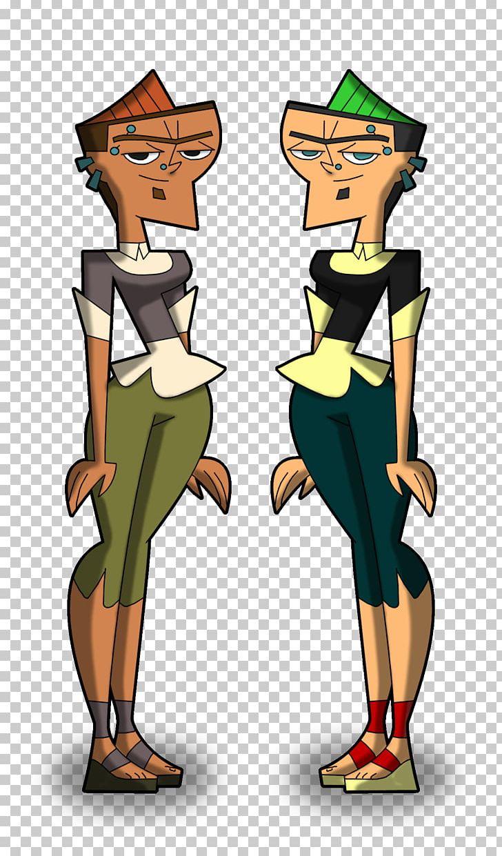 I wish I never looked up Total Drama fan art... Totaldrama