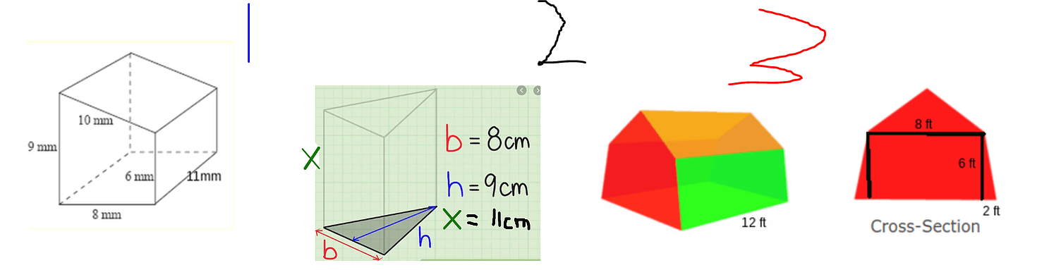 Volume of Irregular shapes : r/askmath