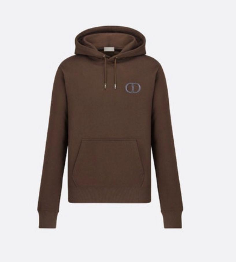 W2C ? CD ICON HOODED SWEATSHIRT DHgate