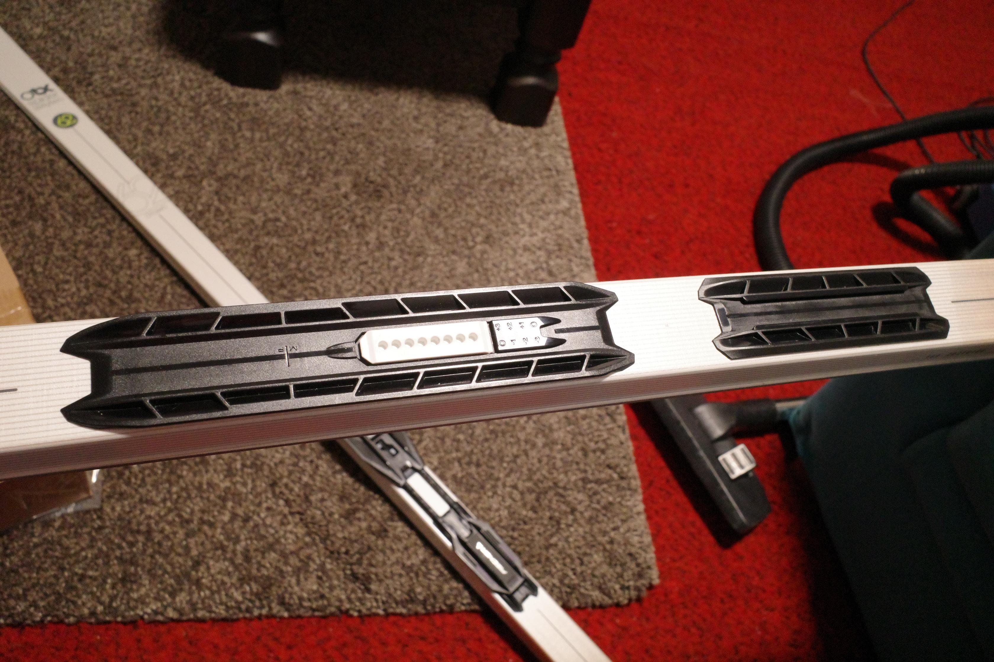 can I mount a nnnbc binding on a ifp plate? r/CrossCountrySkiing