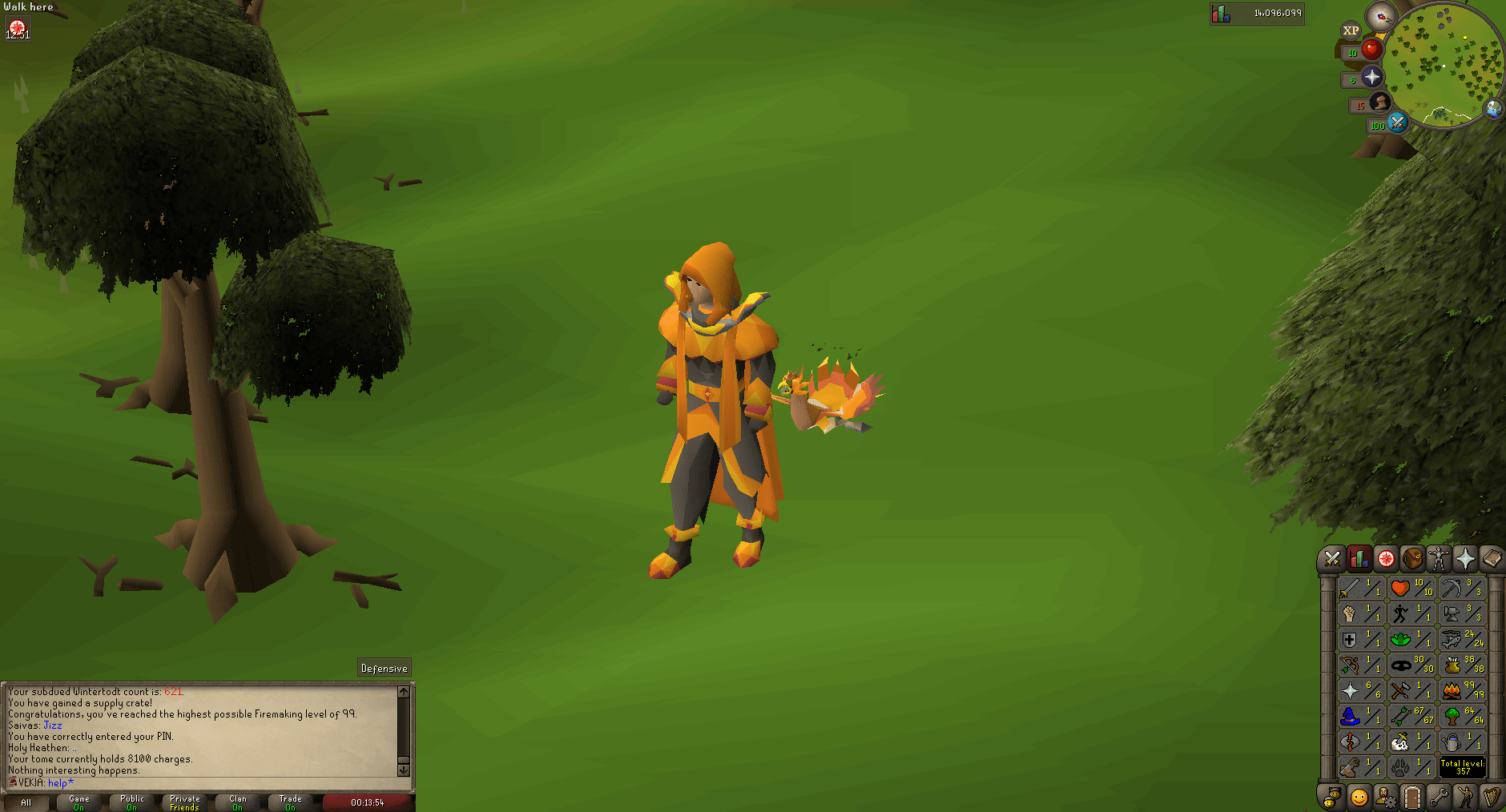 Guess I can finally play the game now 2007scape