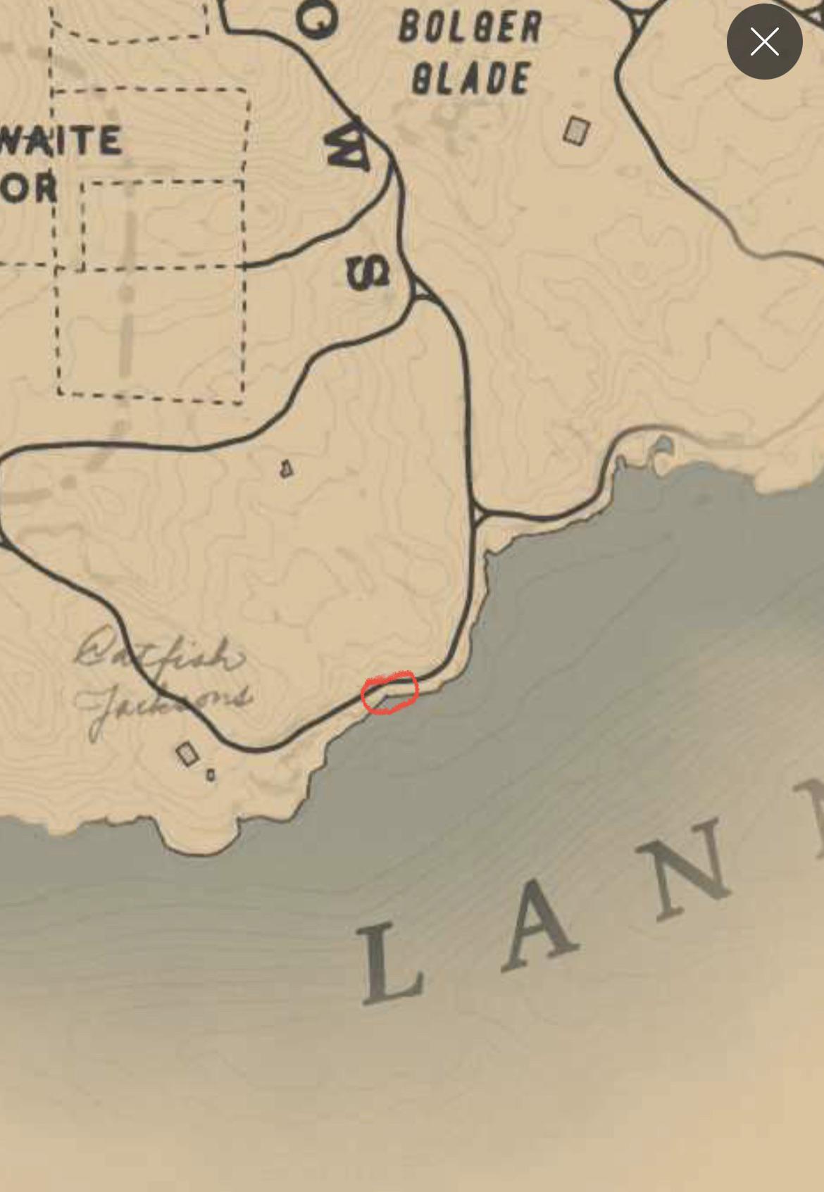 Panther spawn r/RDR2