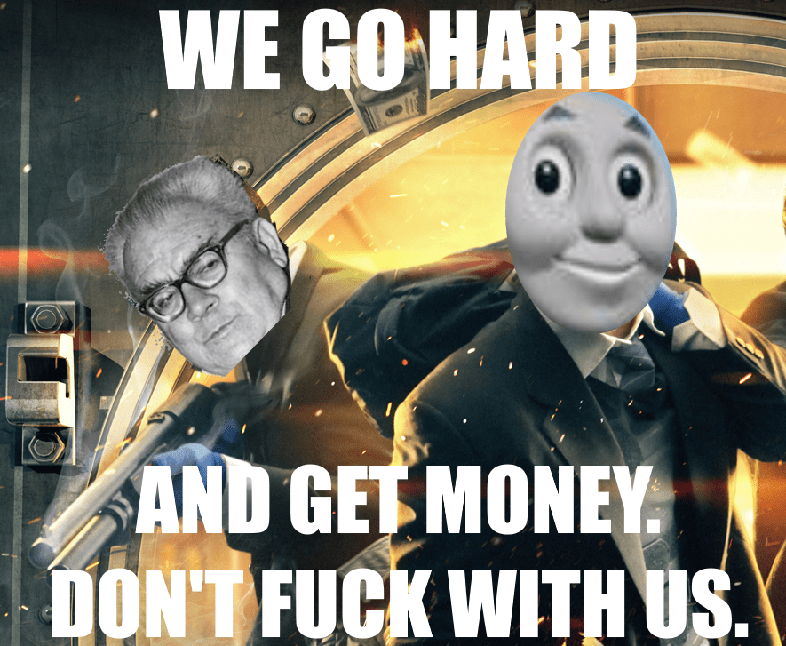 I saw this meme while dreaming. I don't know what it means but it has