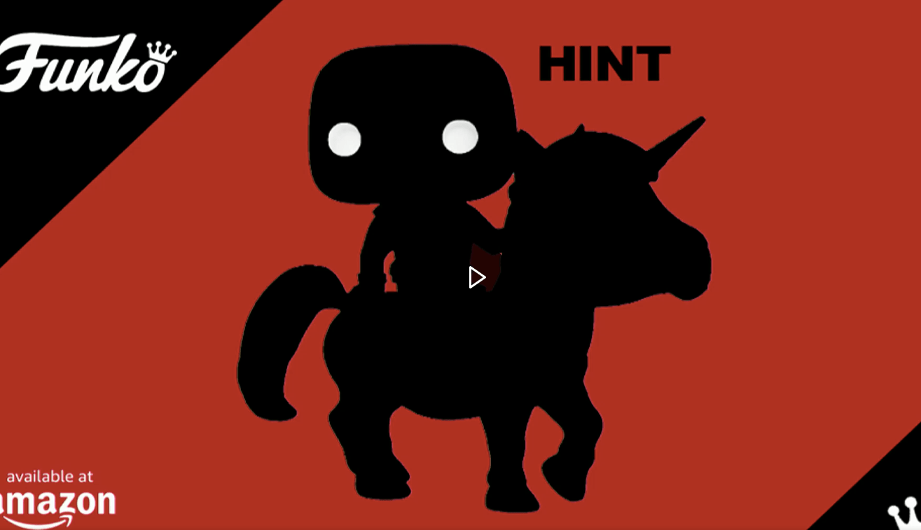 Deadpool MCC Amazon Box Spoilers r/funkopop