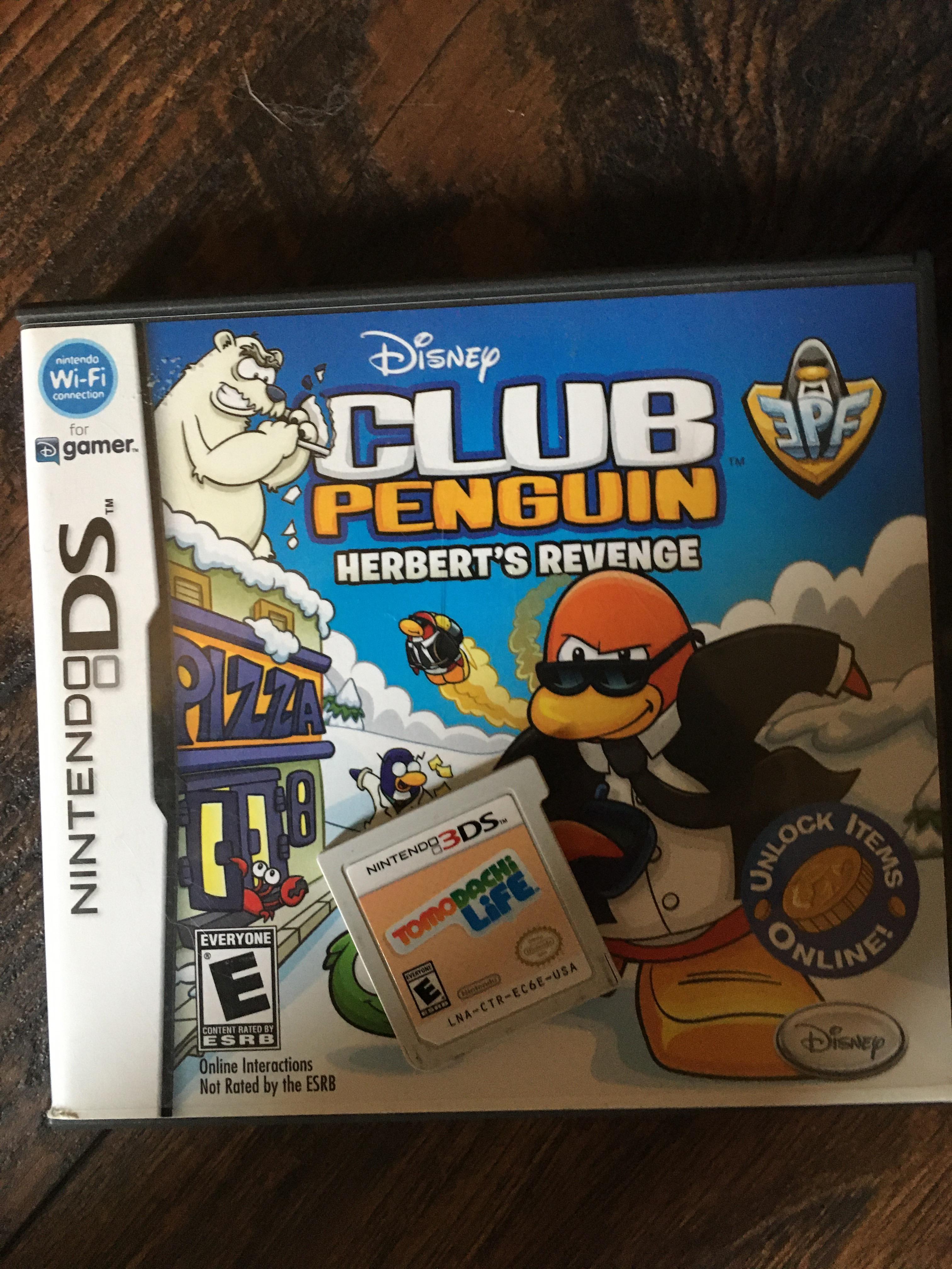 Club penguin ds game FreeKarma4U