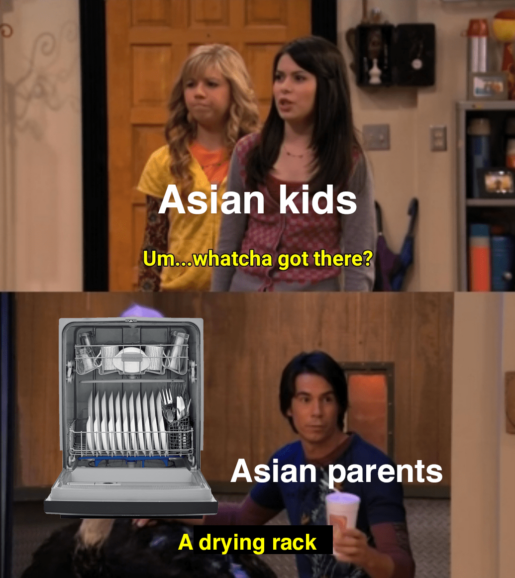 Do NOT touch the dishwasher r/memes
