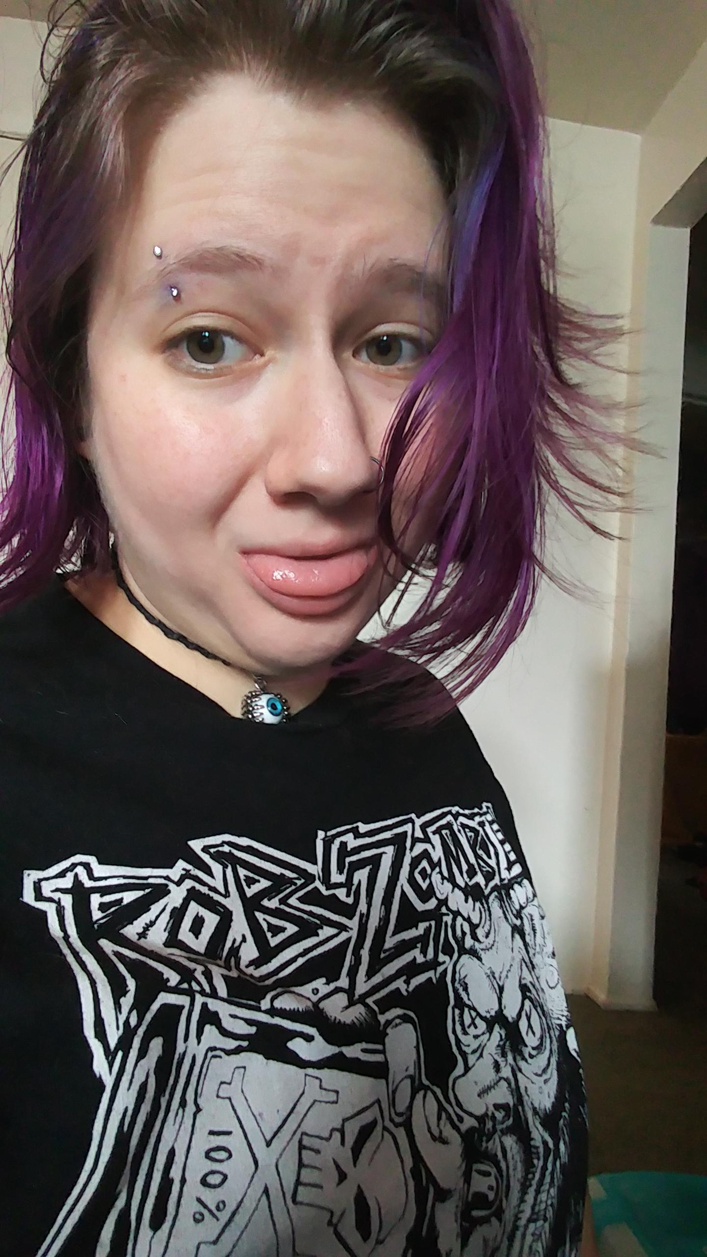 I had to get my nipple bars removed because they were rejecting, so I