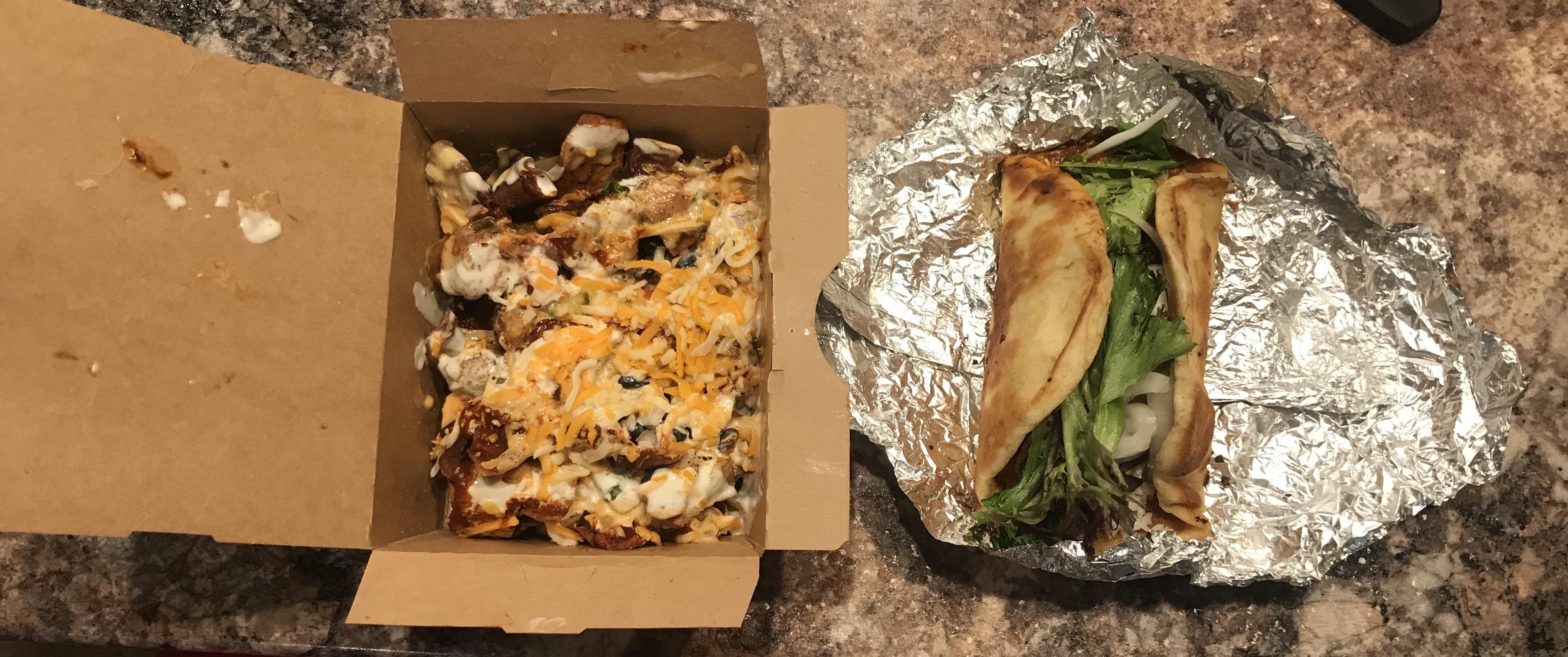 Wrap City 3CM & Vindaloo Taco Special r/jonesboro