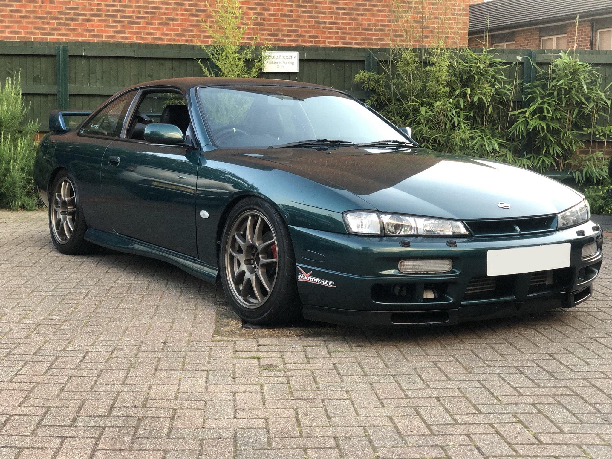 My new s14 : r/carporn