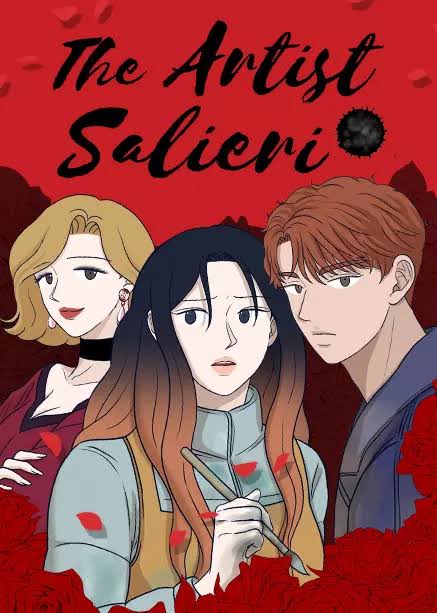 has anyone read The Artist Salieri? : webtoons