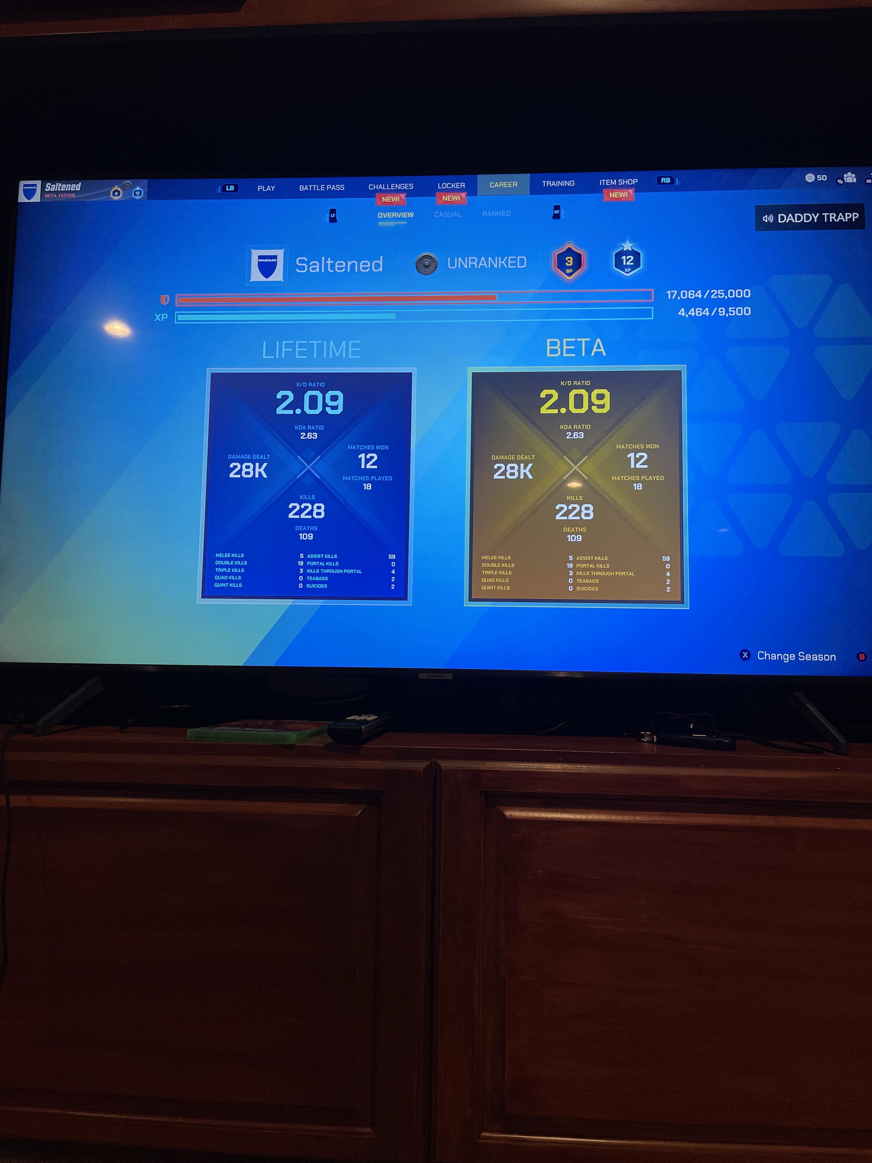 Is this a good kd? r/Splitgate