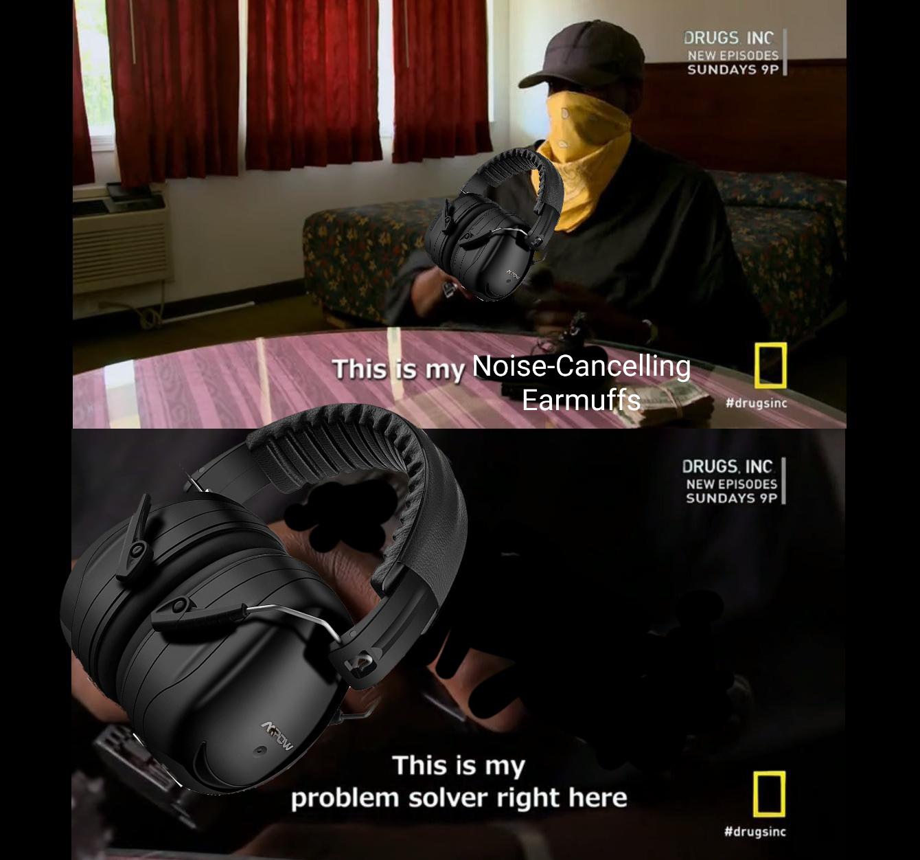 When everything is too loud r/aspiememes