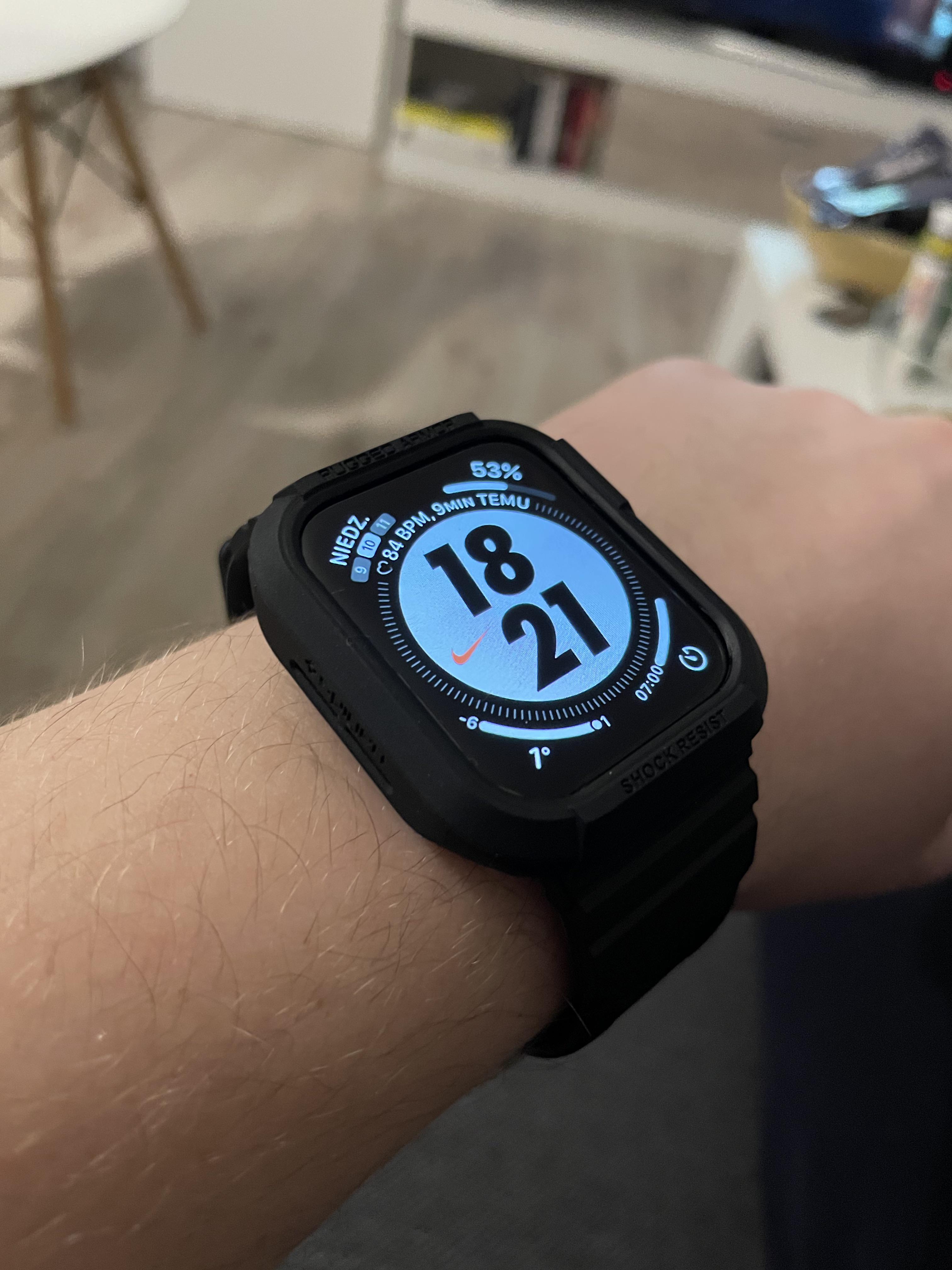 First ever Apple Watch and smart watch at all, now i know what i’ve