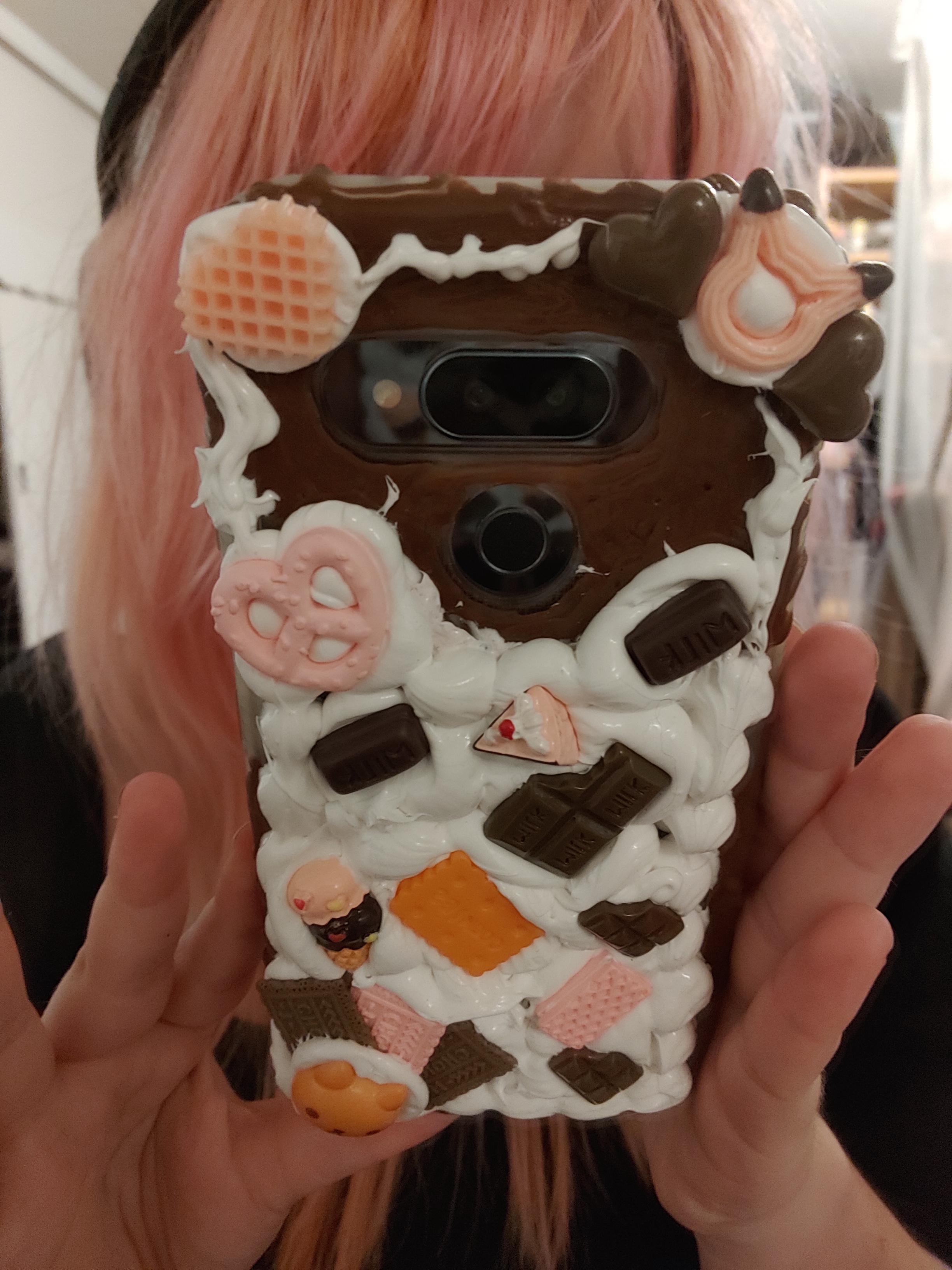 Some of my custom orders from last few weeks. Comments decoden