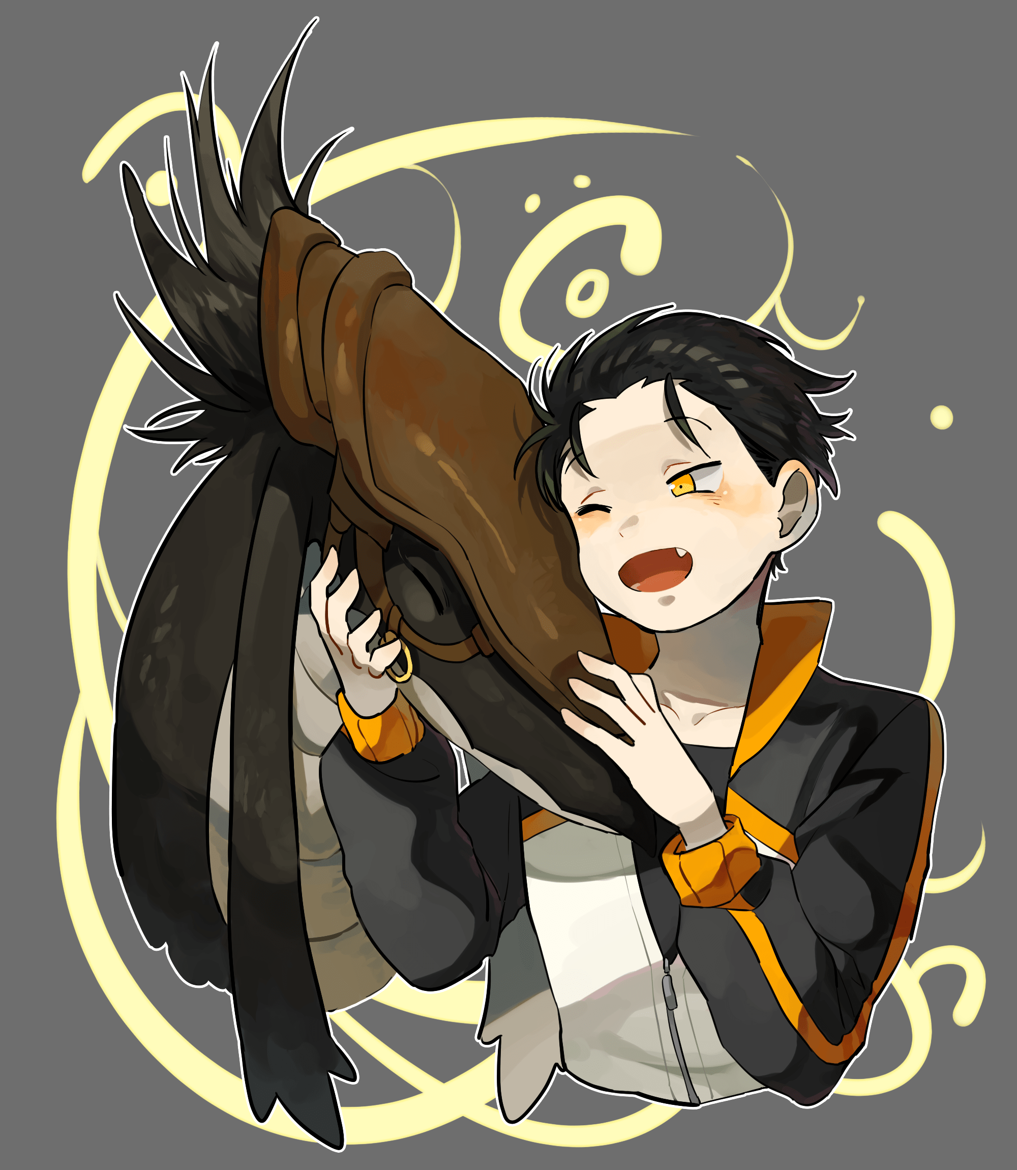 [Media] Barusu x Patrasche r/Re_Zero