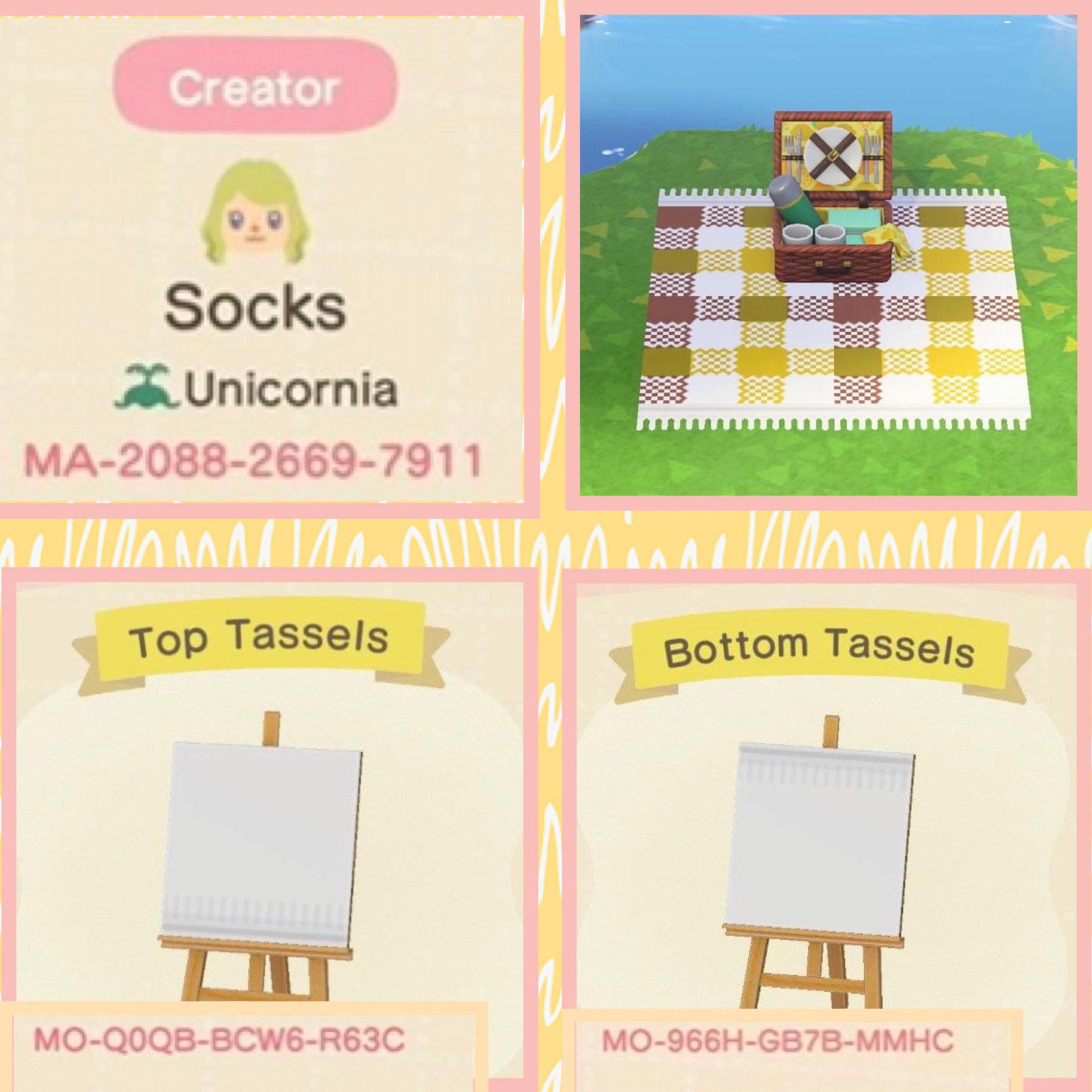 Addon Tassels r/ACQR