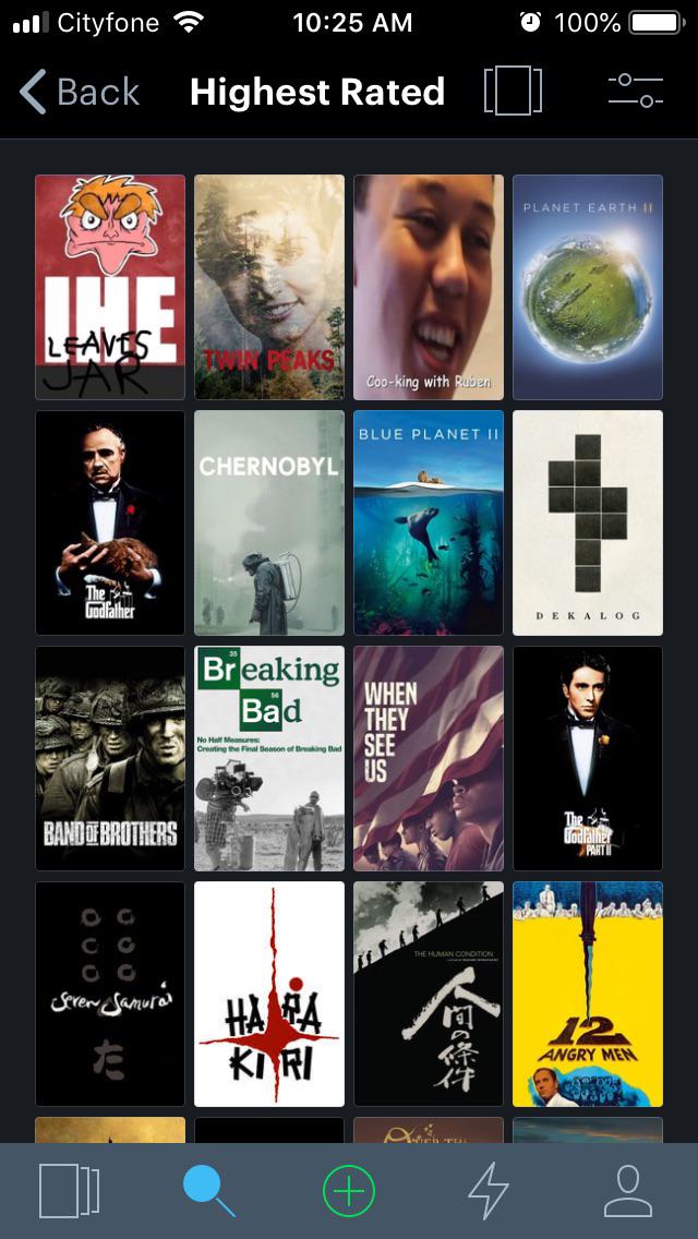 Highest rated on the entire app r/JARMEDIA