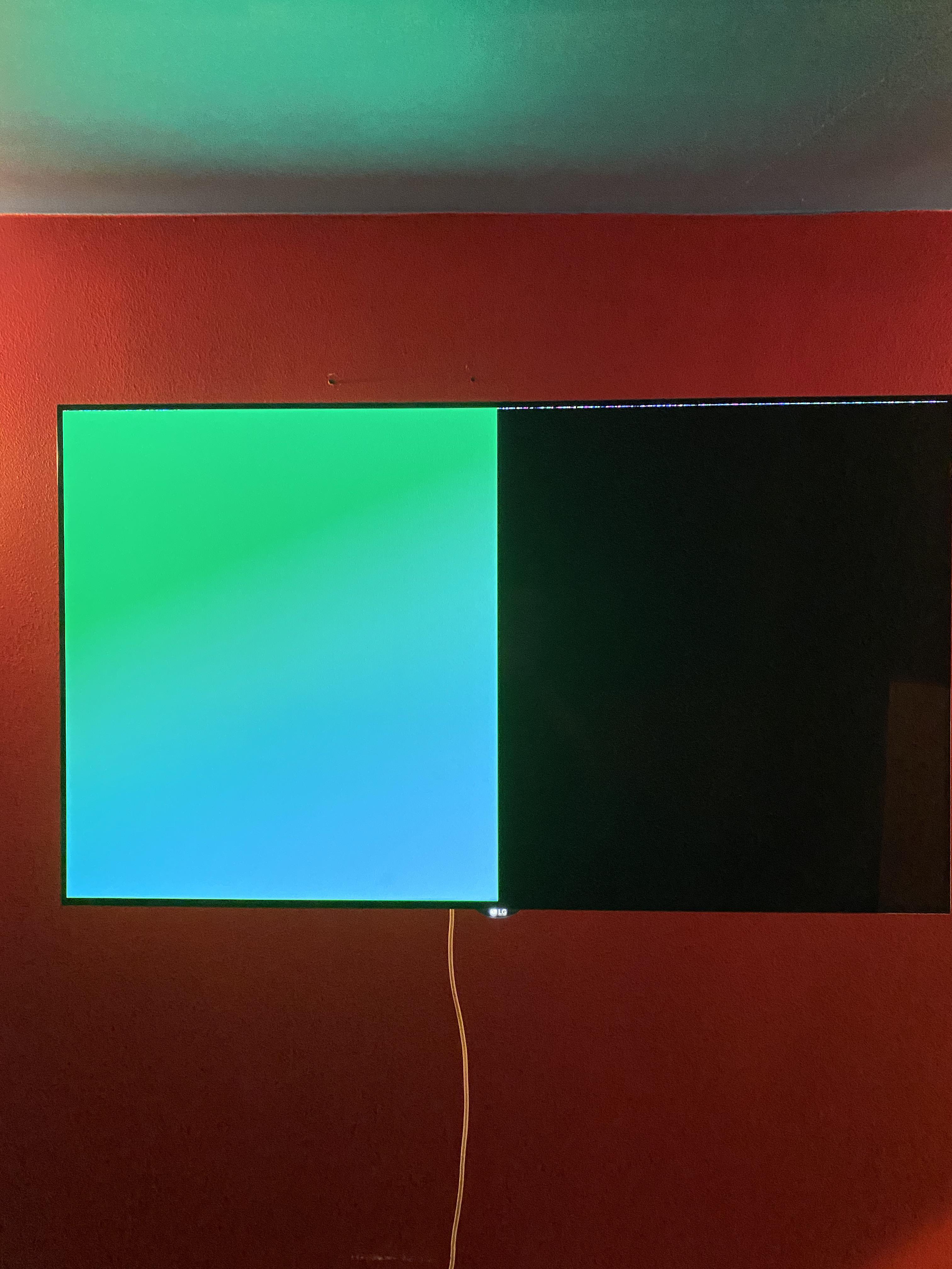 LG 55ef5900 smart tv flickering any fixes? r/TVRepair