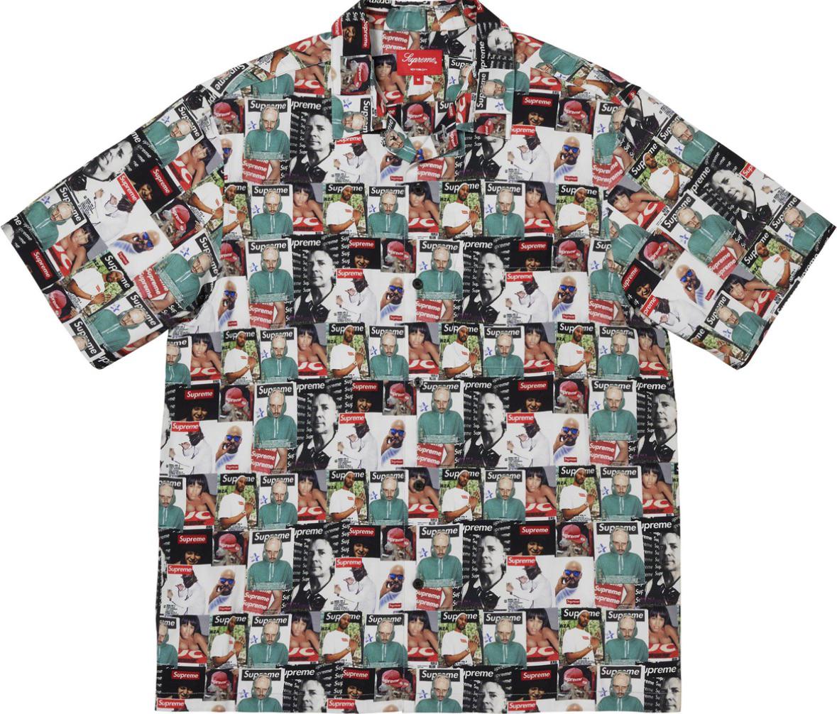 How do supreme S/S shirts fit r/Supreme