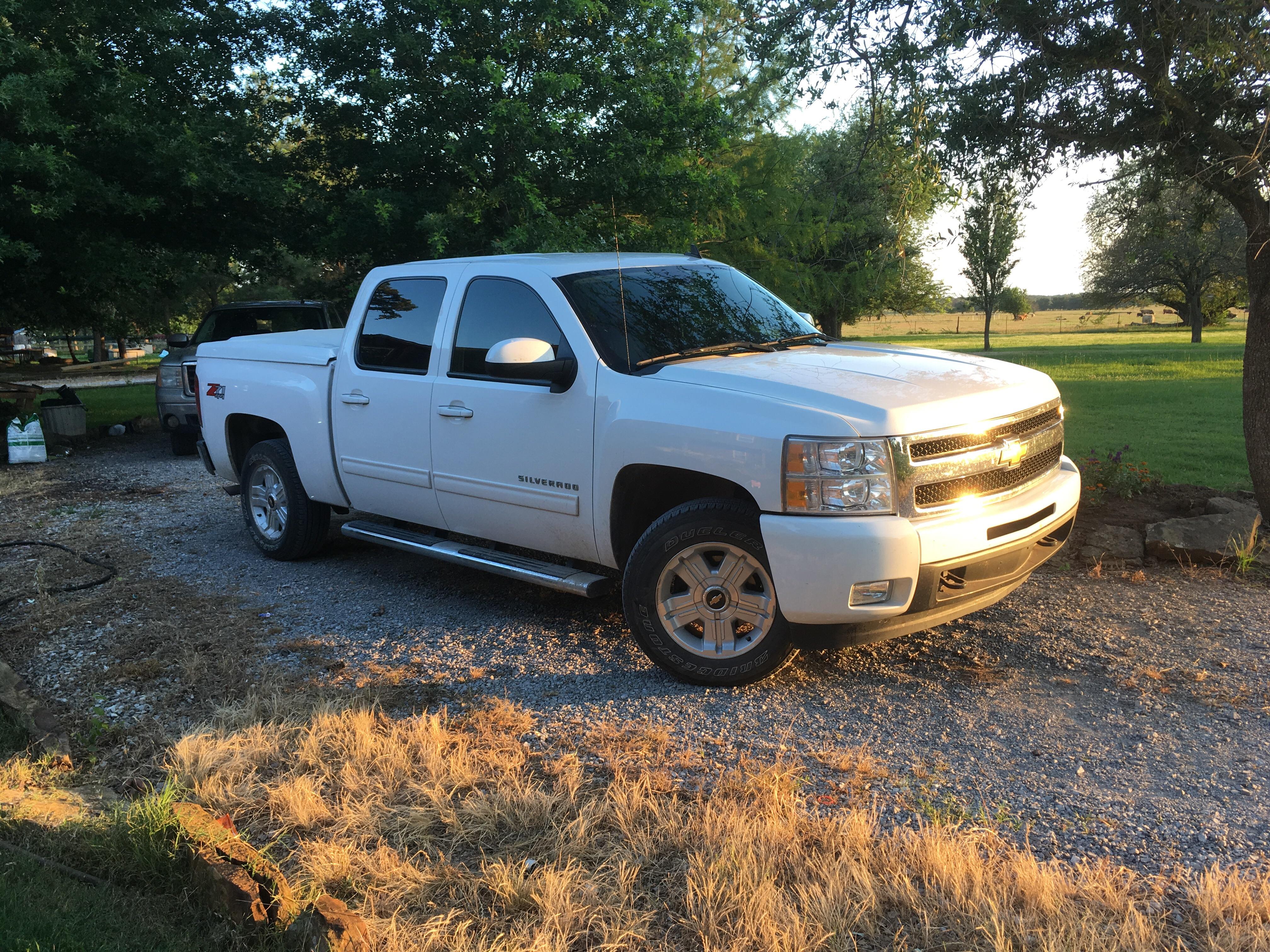 83 best Chevy Silverado Z71 images on Pholder | Chevy Trucks, Trucks