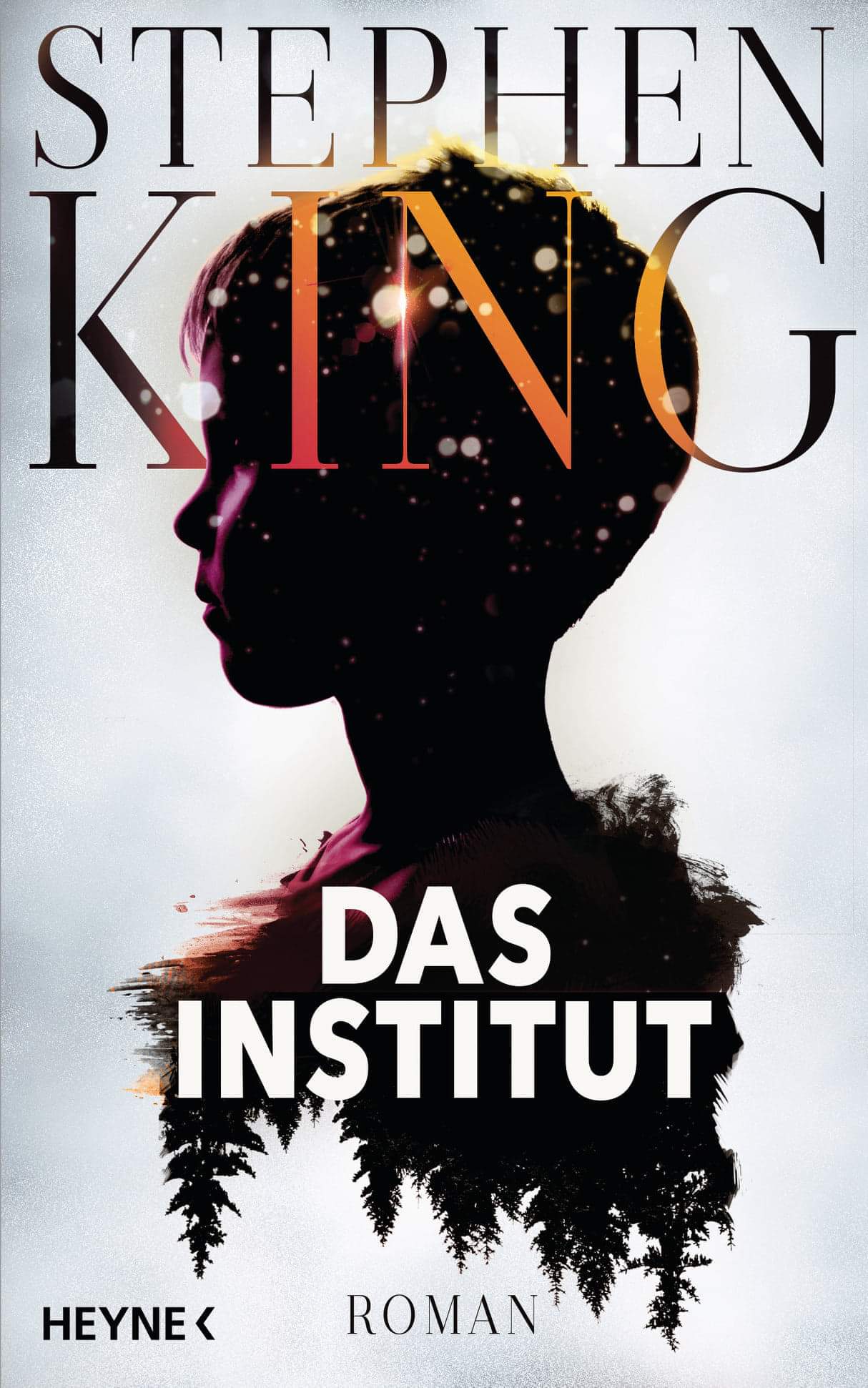 The German cover for his latest novel; "The Institute" r/stephenking