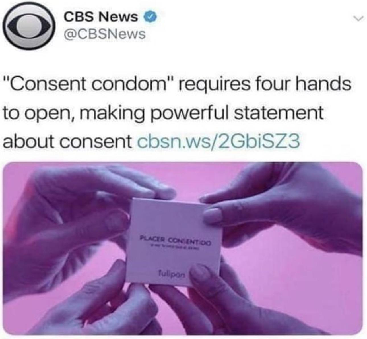 Yes, because what the world needs is additional reasons to bitch about