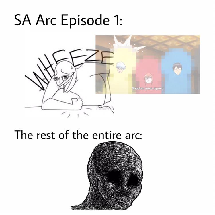 Just watched it for the first time and im in pain r/Gintama